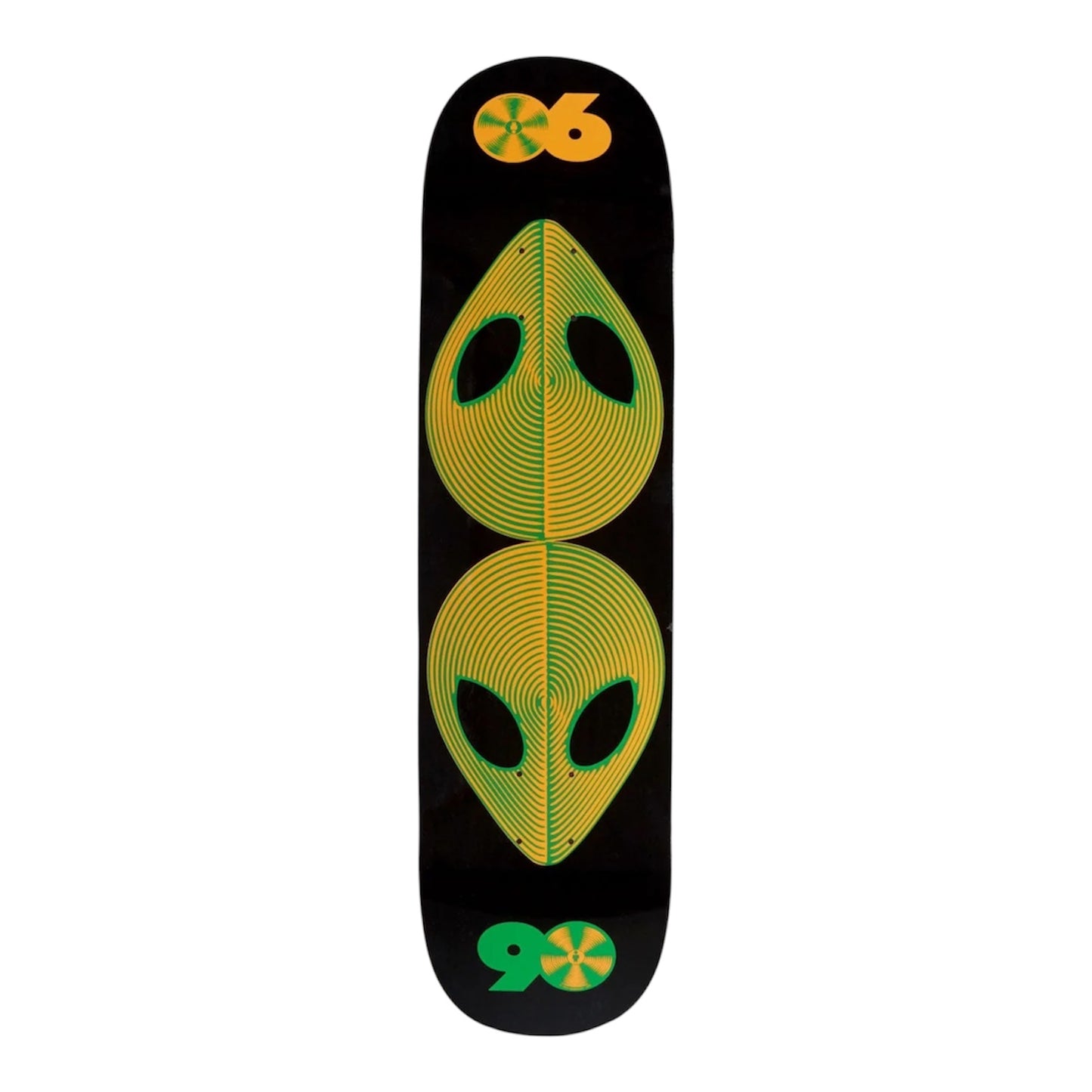 Alien Workshop Scanner Twin Deck