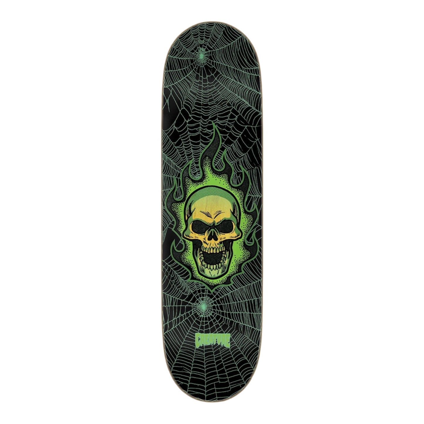 Creature Webbed Bonehead Deck