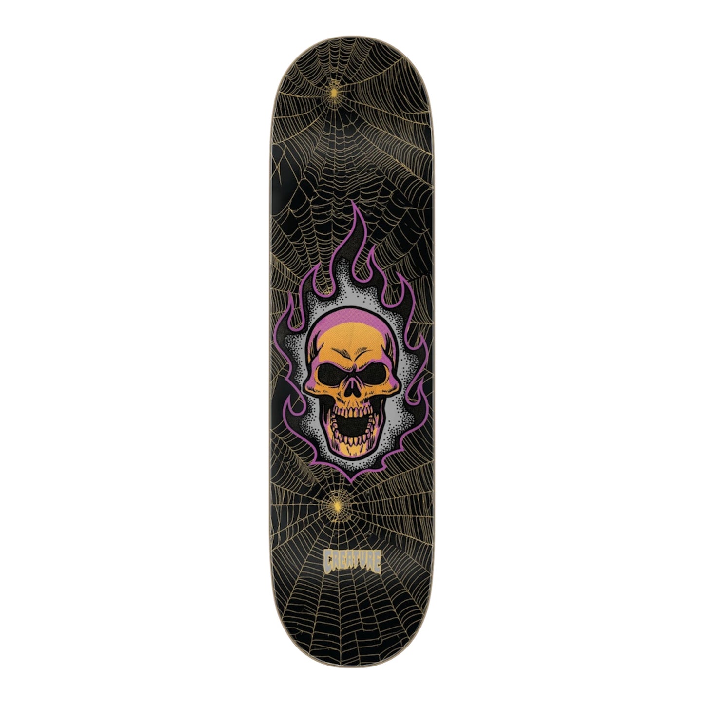Creature Webbed Bonehead Deck