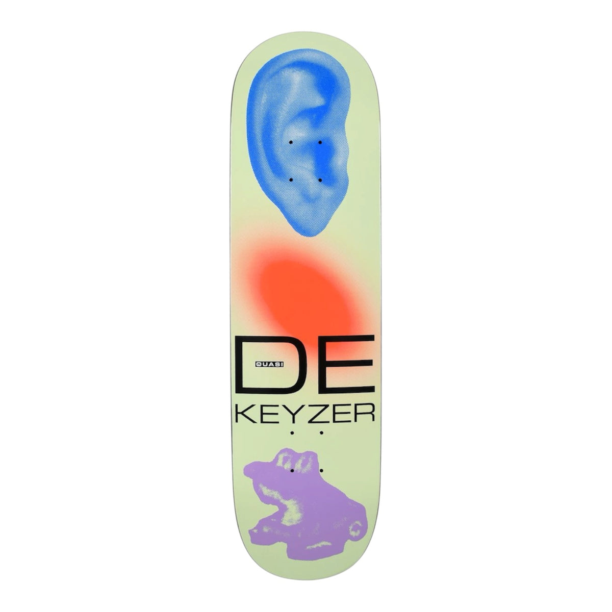 Quasi De Keyzer Ear Deck