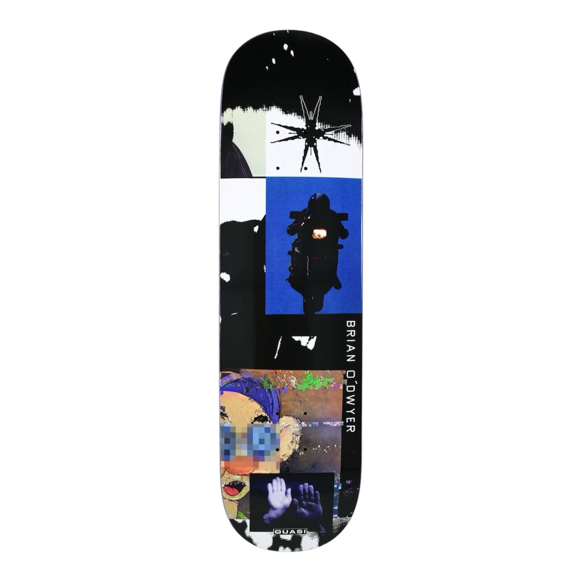 Quasi O'Dwyer Sync 2 Deck
