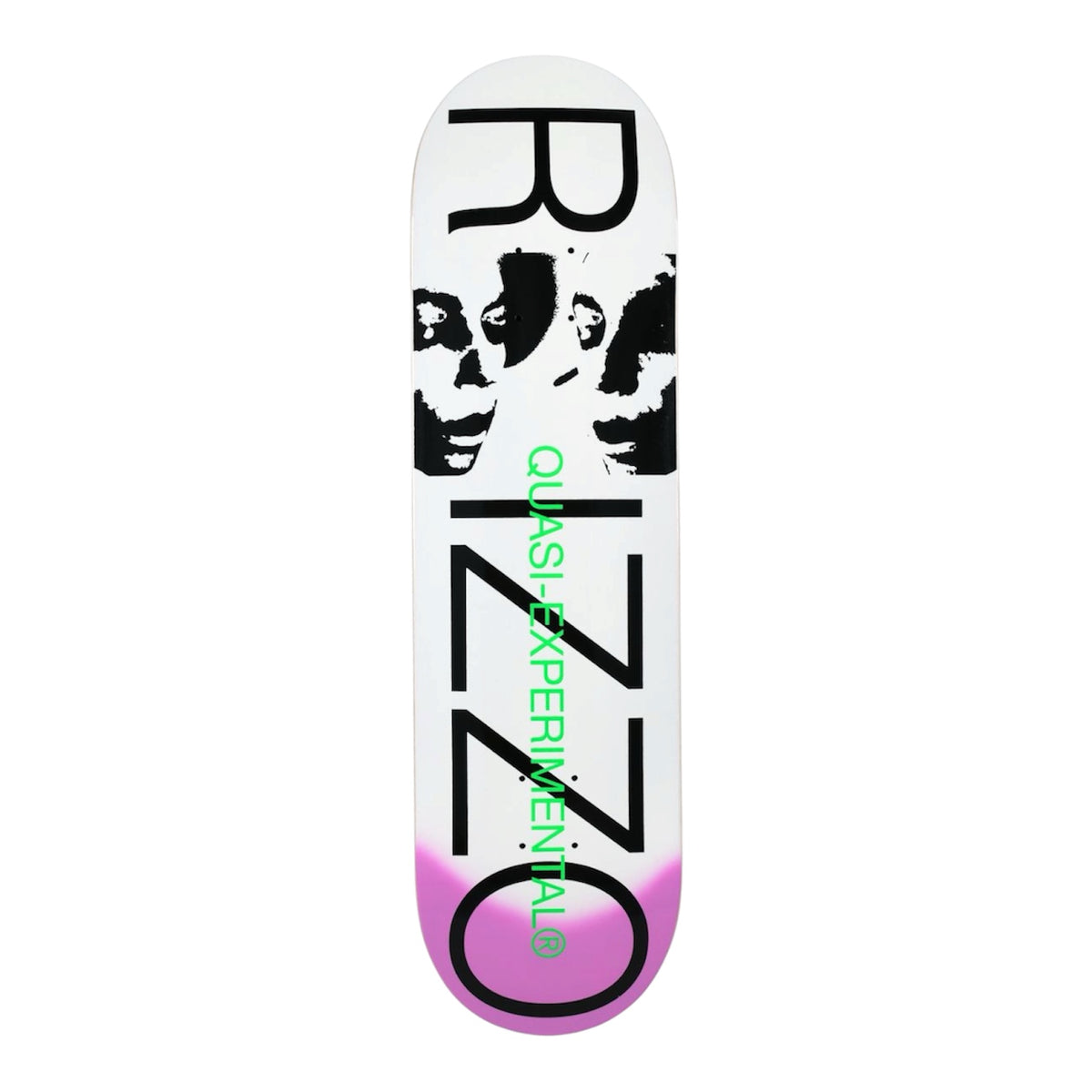 Quasi Rizzo Two Face Deck