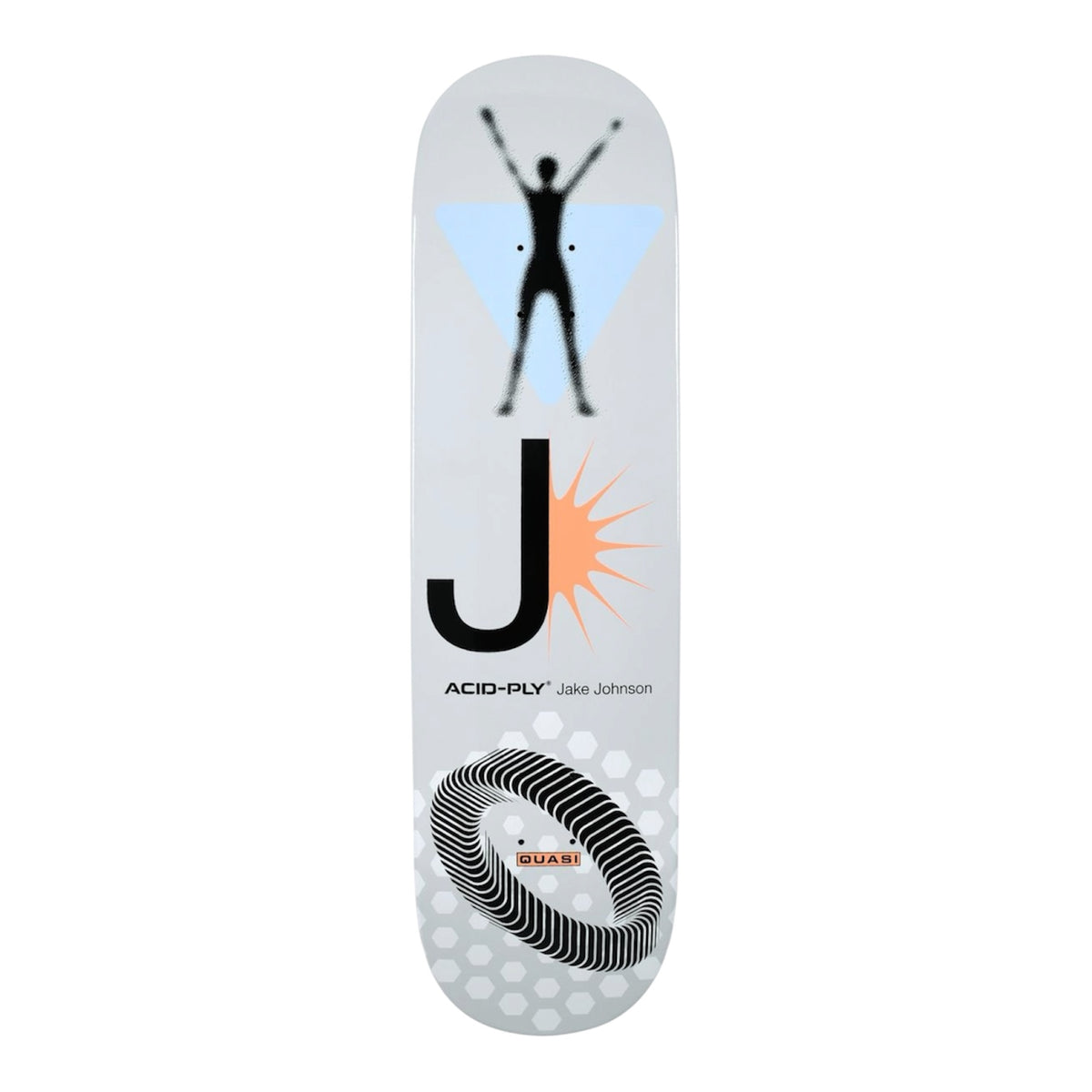 Quasi Johnson Exalt Deck