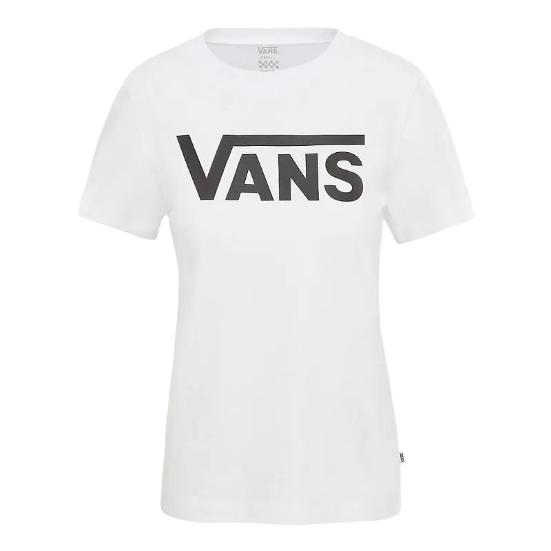 Vans Women Flying Crew Tee