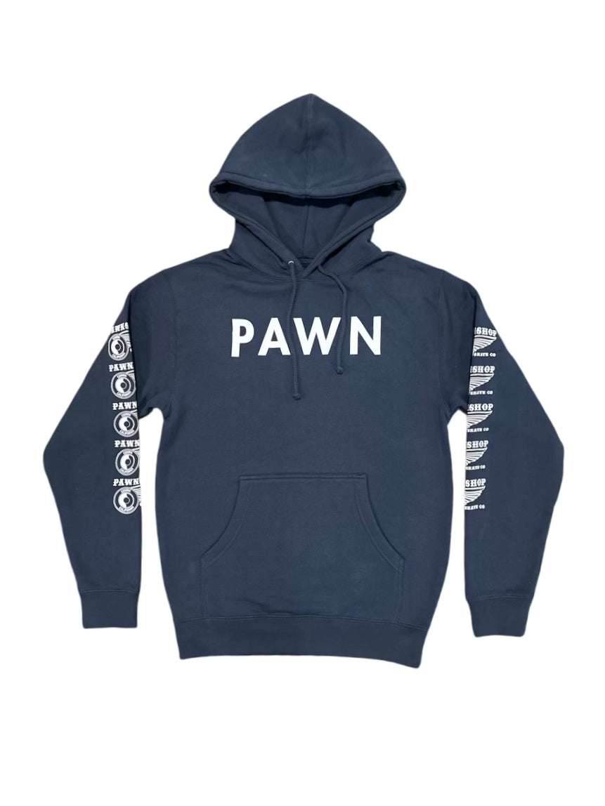 Pawnshop Army Stamp Hoodie