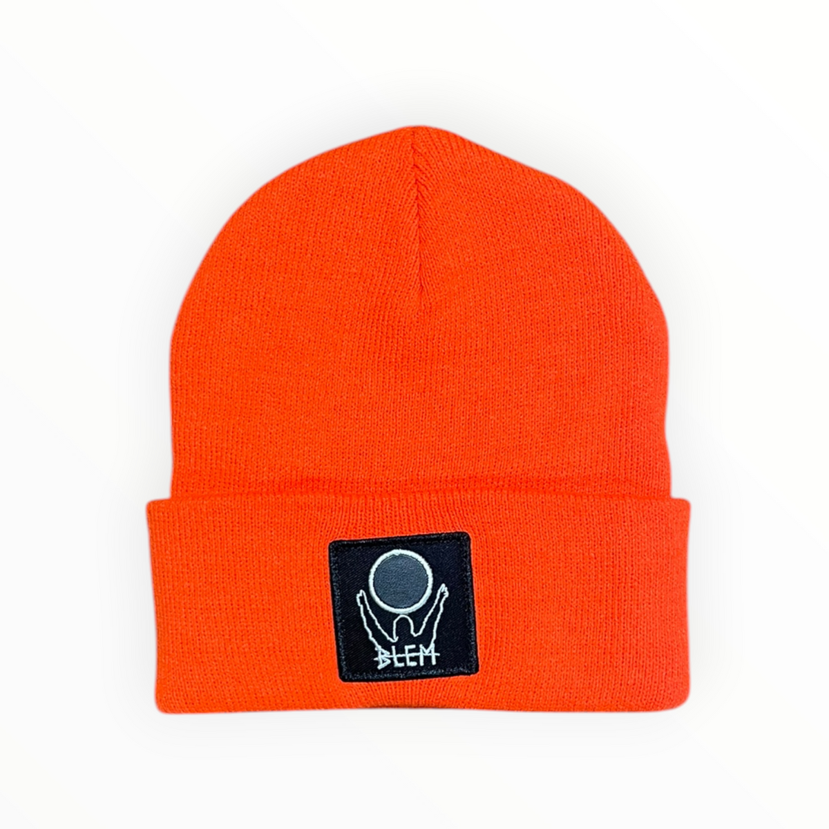 Blem Patch Beanie