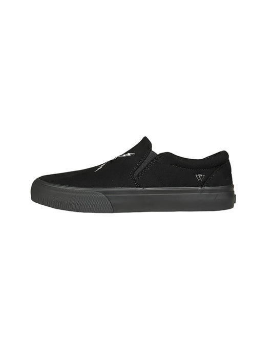 WARSAW Stranger Ed Templeton Black/Black (Sale Shoe)