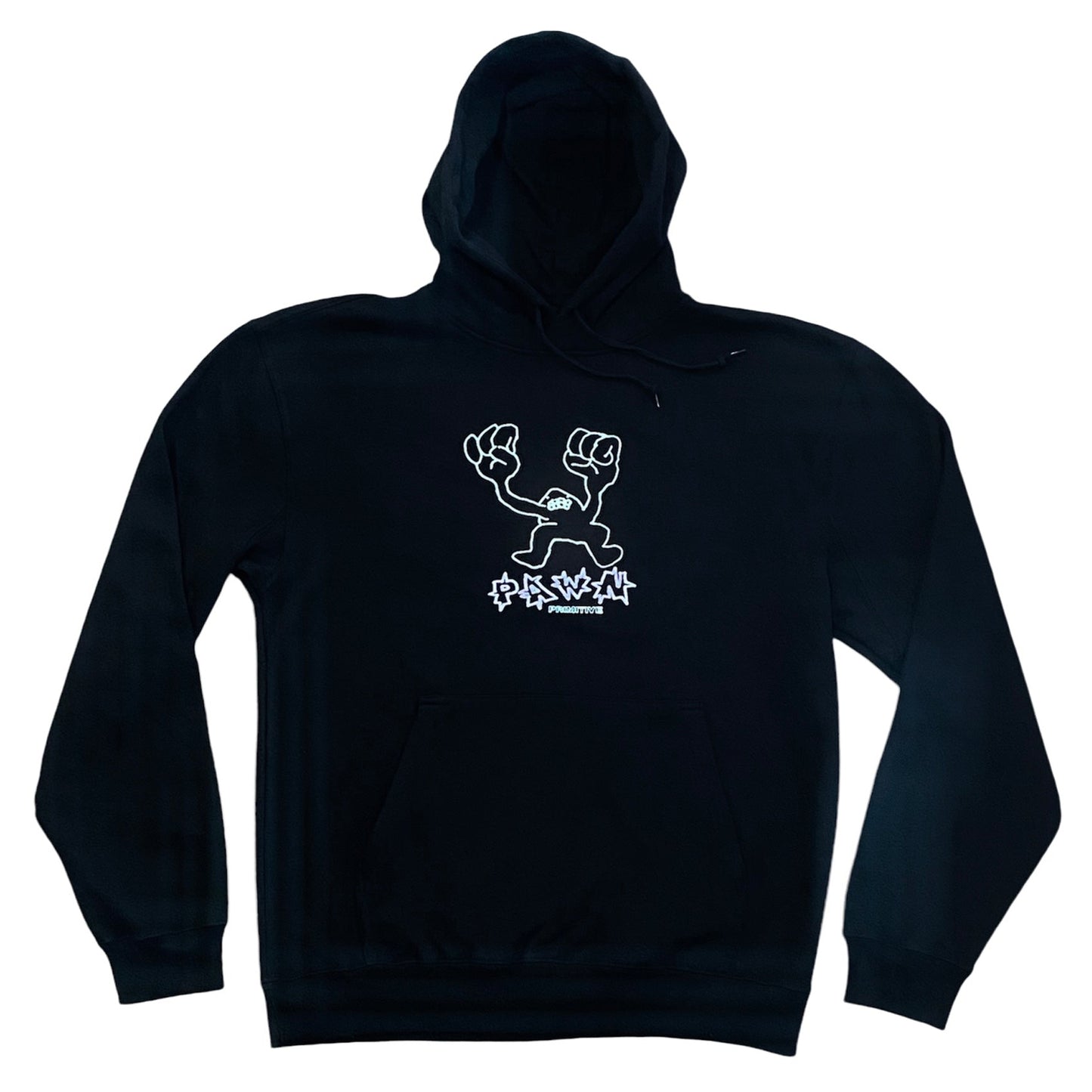 Pawnshop X Primitive Hoodie