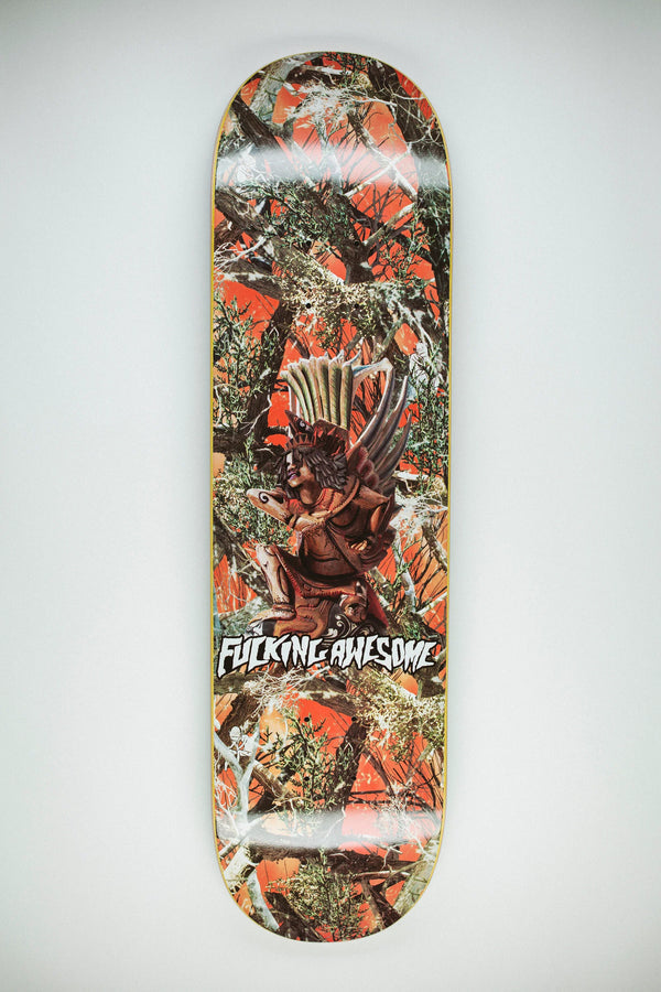 FA Kevin Statue Deck 8.25