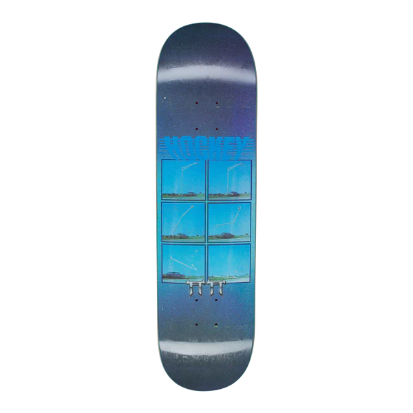 Hockey Allen Lightpole