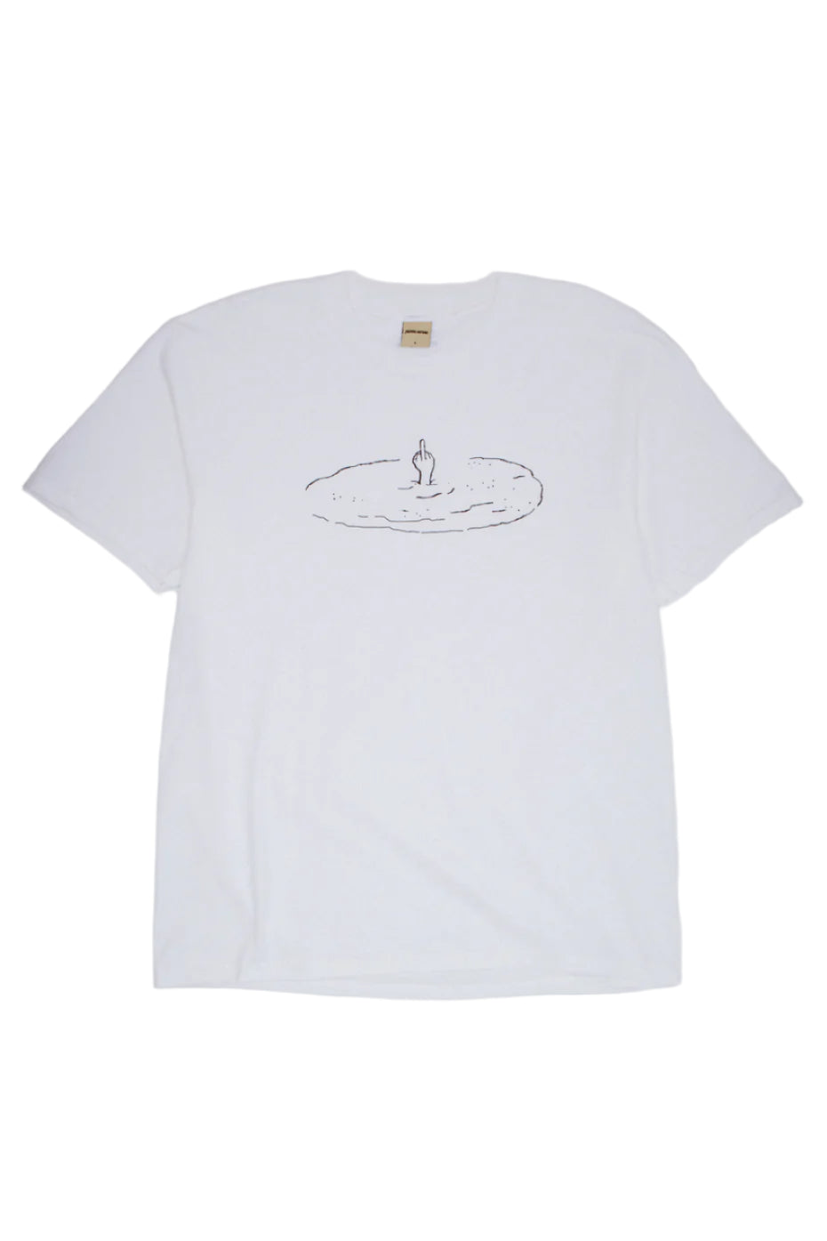 Fucking Awesome Fuck The World S/S Tee