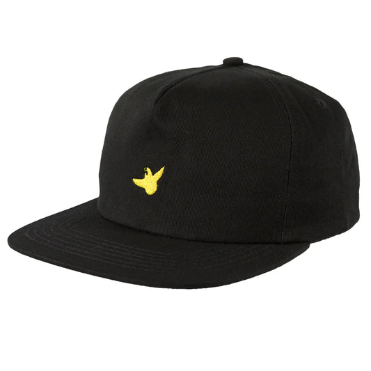 Krooked OG Bird Snapback Hat