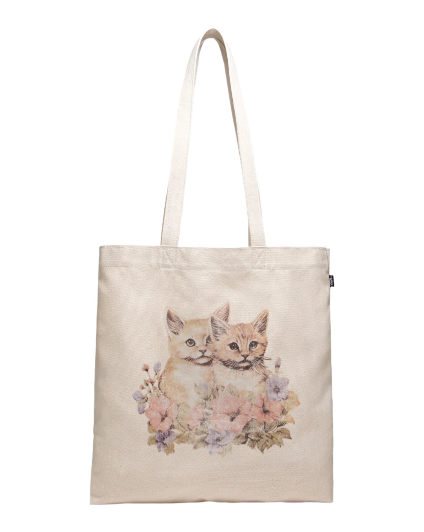 VANS Boyer Tote Natural