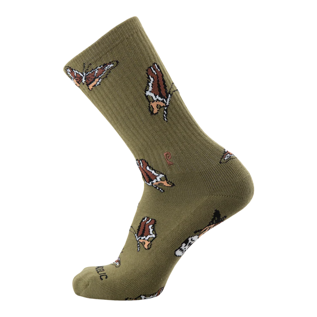 PSOCKADELIC New Day Socks
