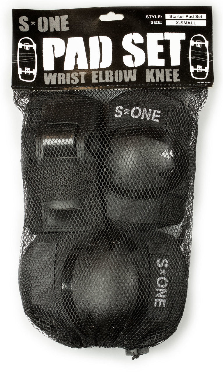 S1 Elbow & Knee Pad Set (Youth)