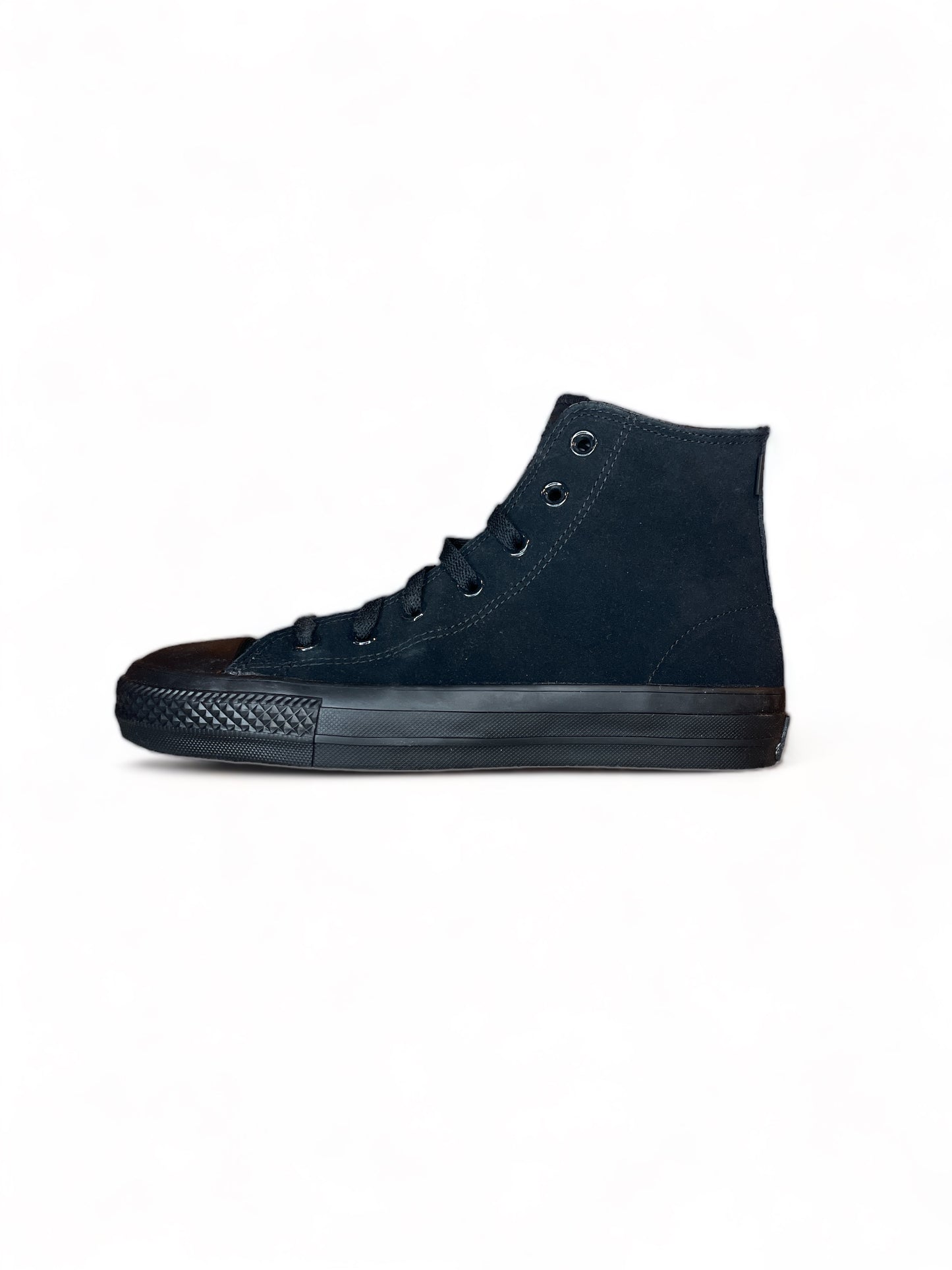 Converse Ctas Pro HI (Black/Black/Black)