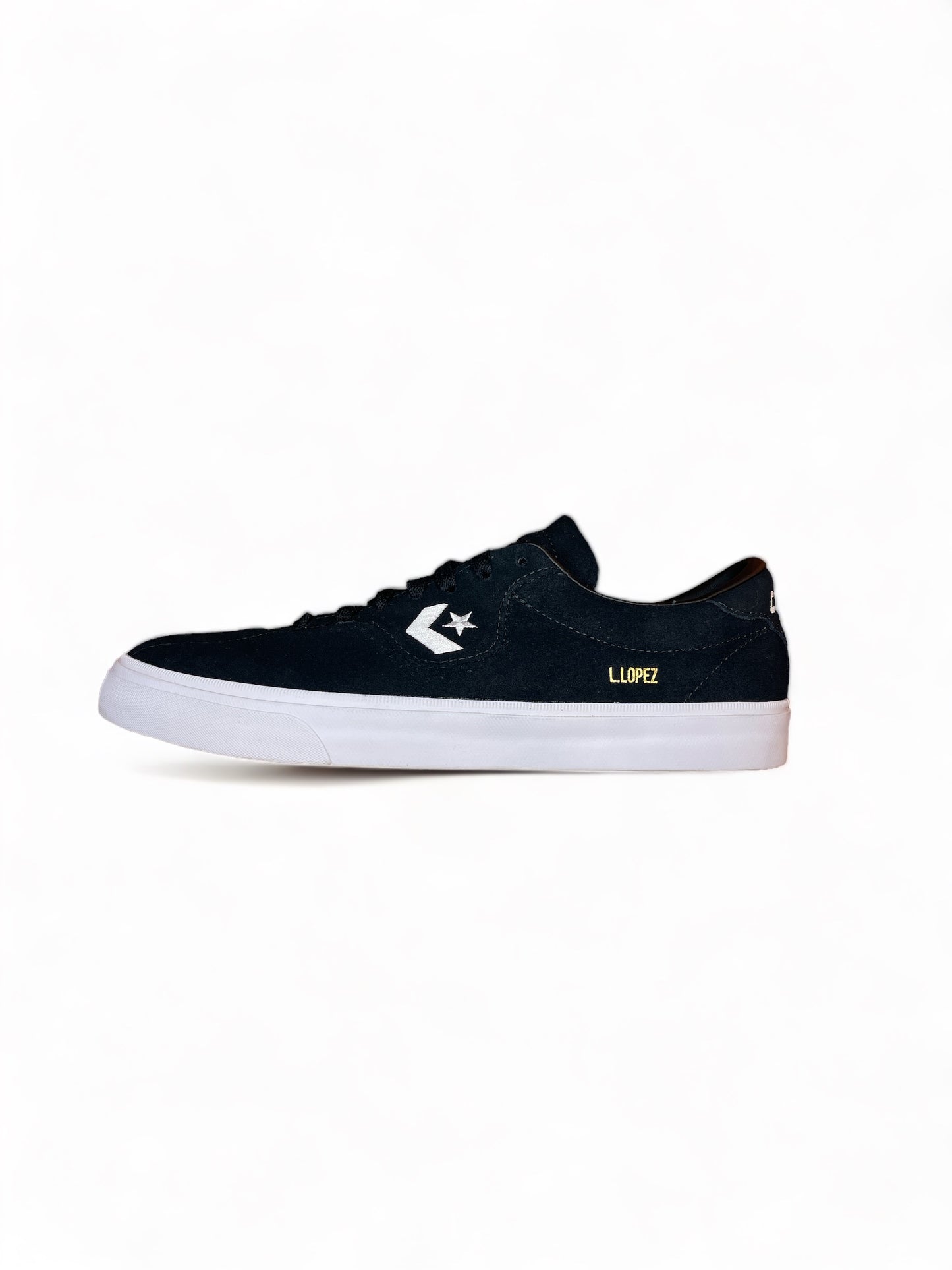 Converse Louie Lopez Pro Ox (Black/Black/White)