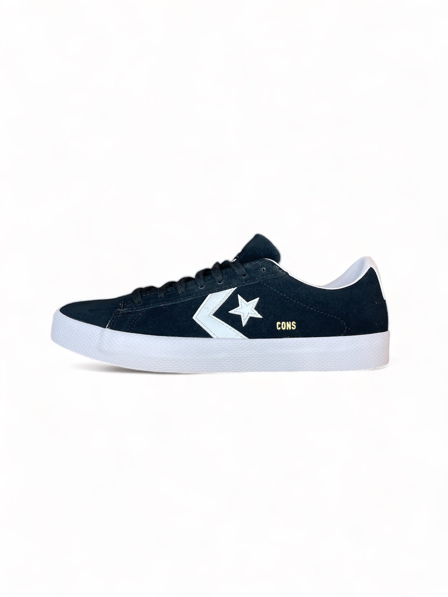 Converse Pl Vulc Pro Ox (Black/White)
