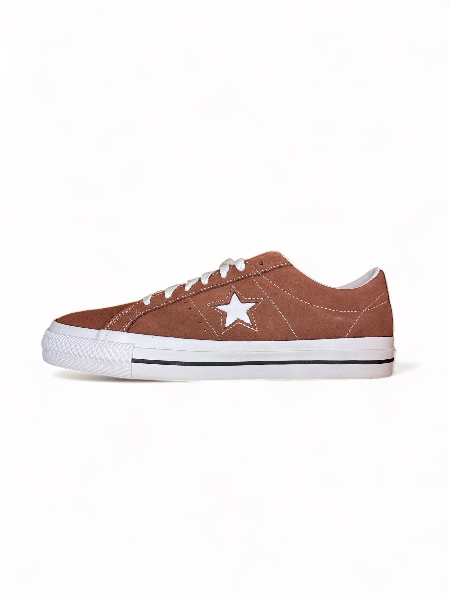 Converse One Star Pro Ox (Red Oak)