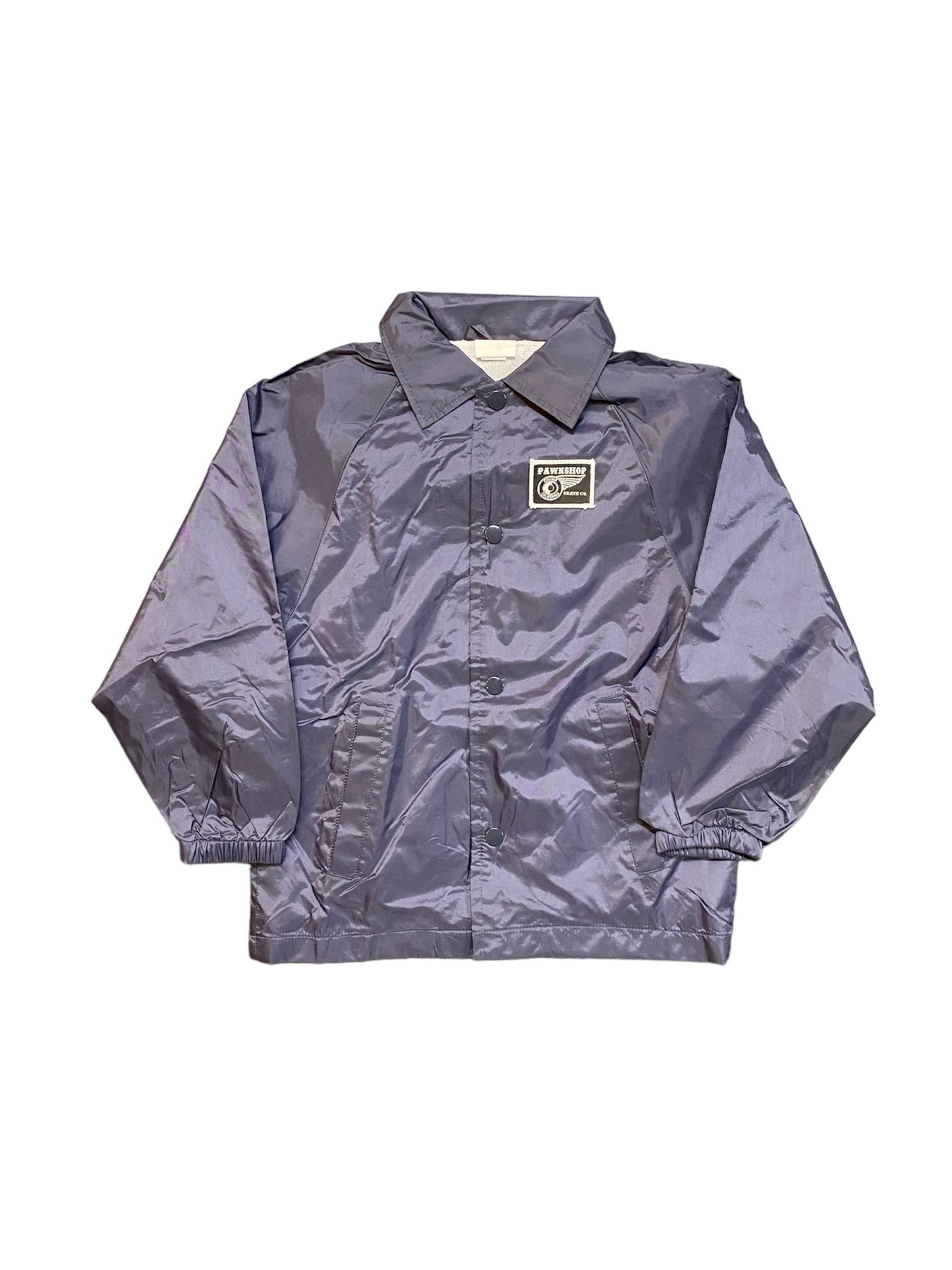 Pawnshop Youth Wing&Wheel Patch Windbreaker