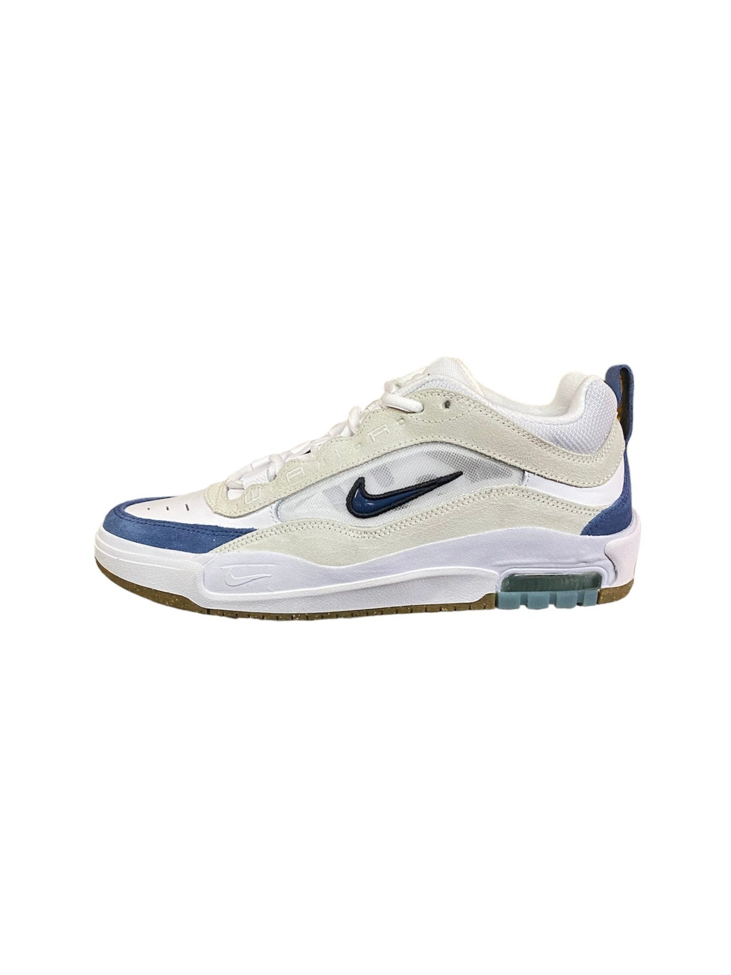 Nike SB Air Max Ishod (White/Navy)