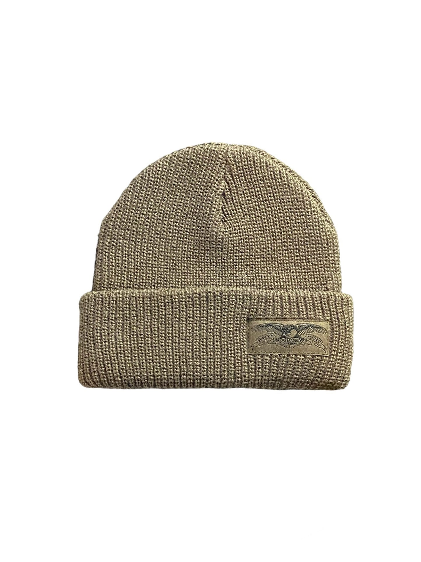 Anti-Hero Stock Eagle Cuff Beanie