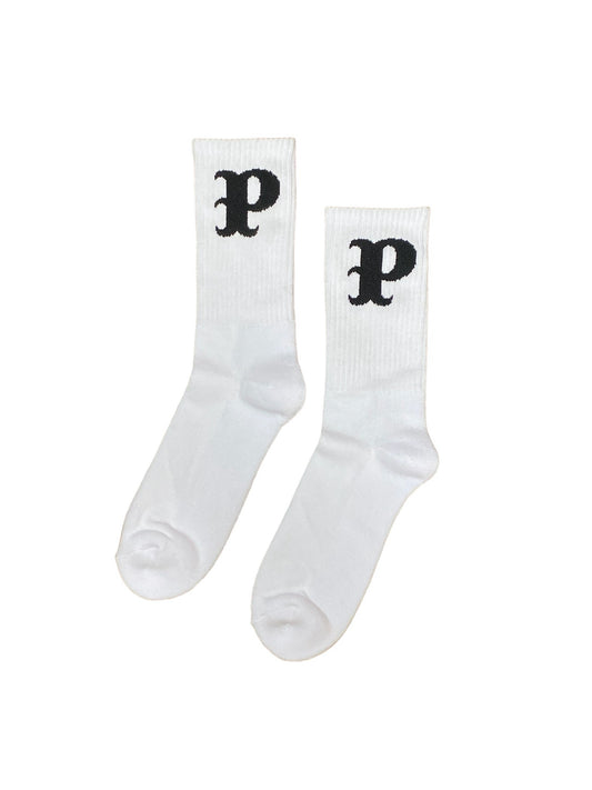 PAWN Pomona "P" Socks