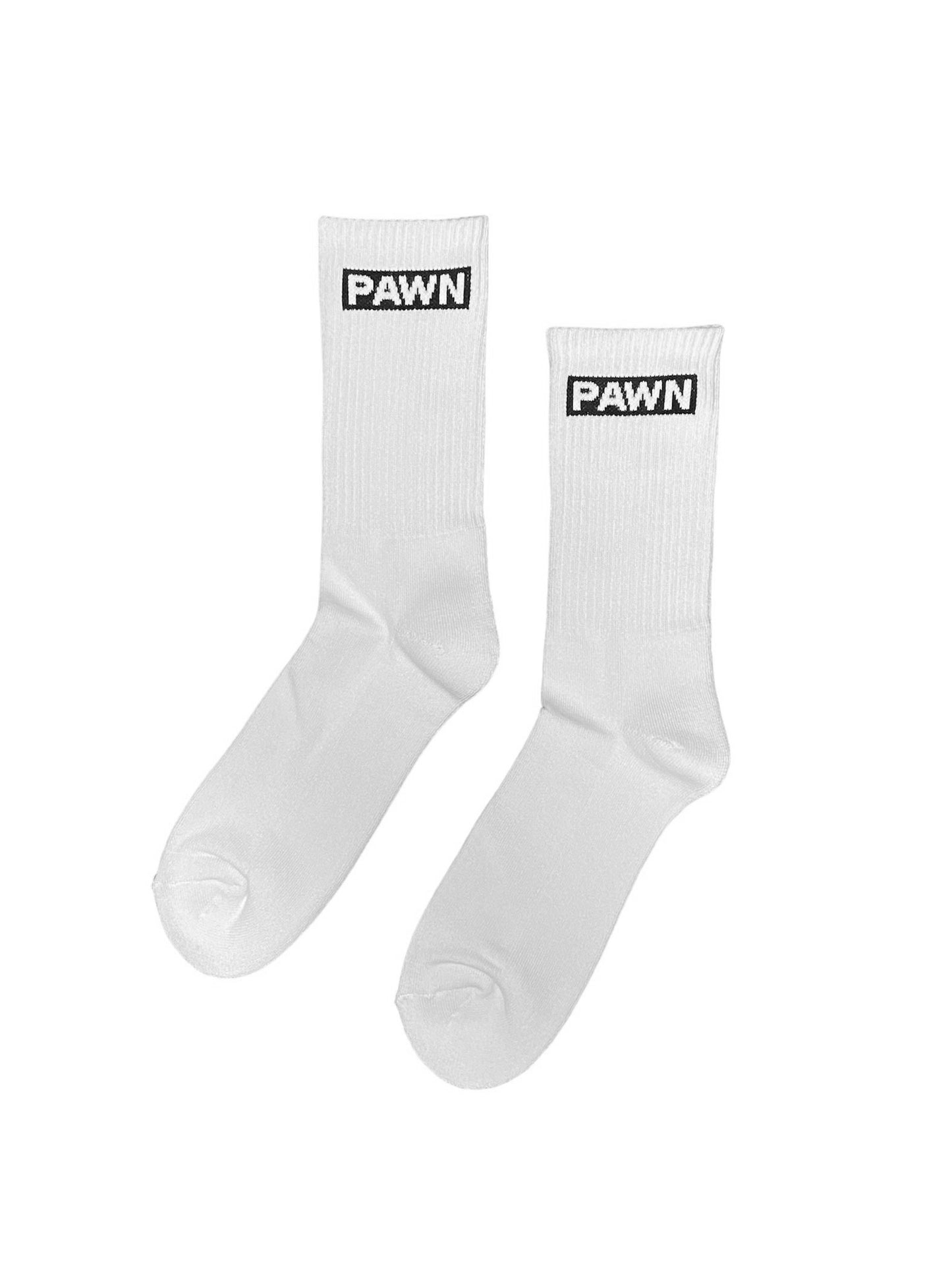 PAWN Little Stamp Socks