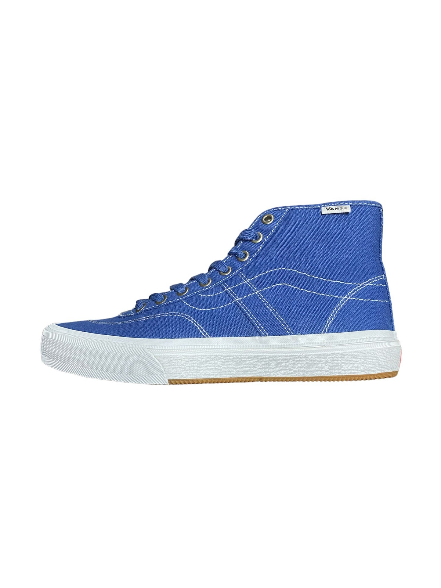 Vans Crockett High Decon (Canvas Blue)
