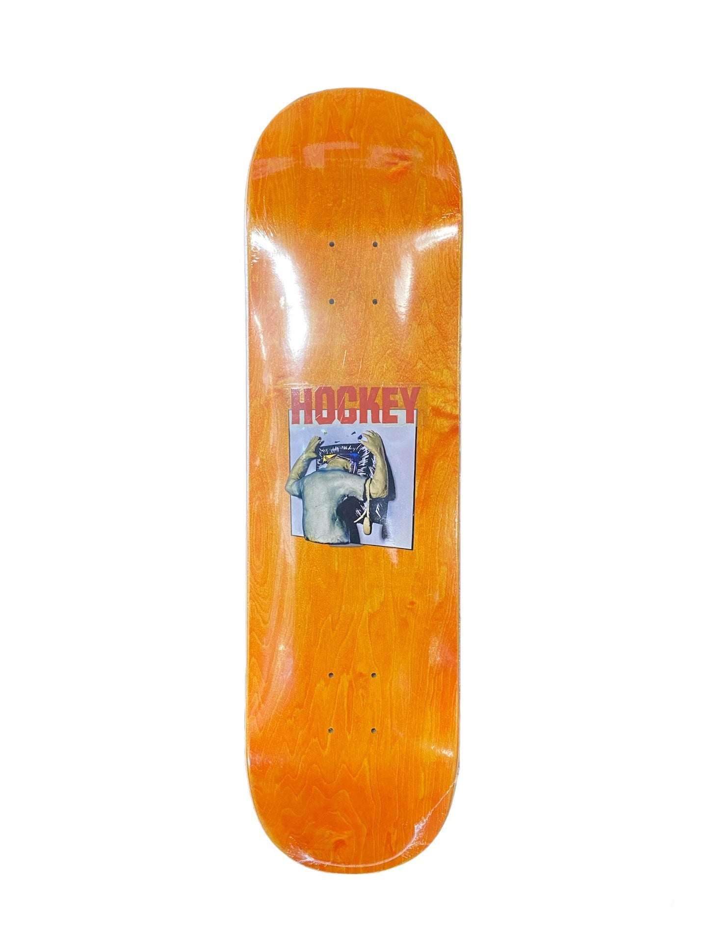 Hockey Screen Time - Andrew Deck