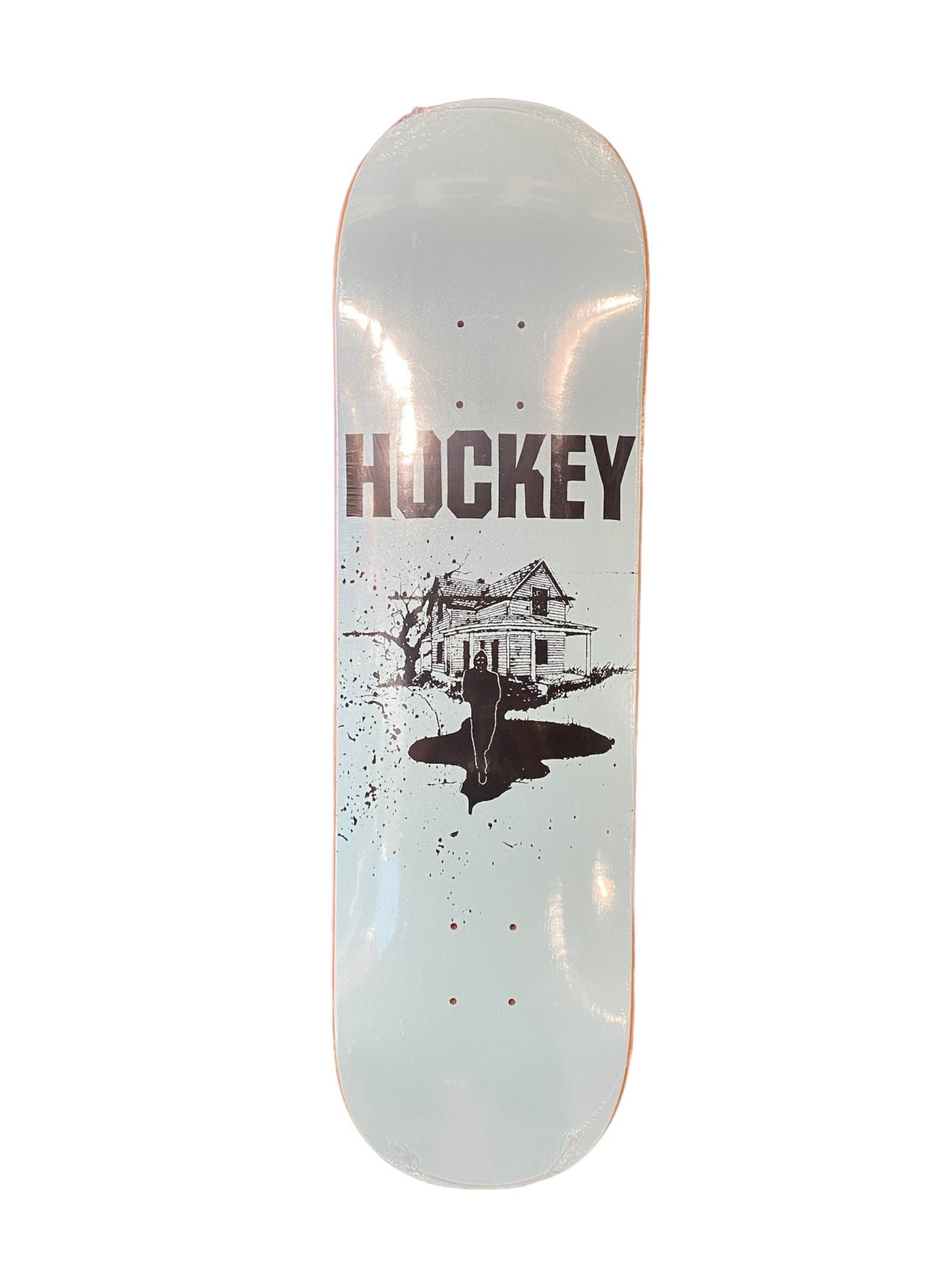 Hockey Split Milk - Nik Deck