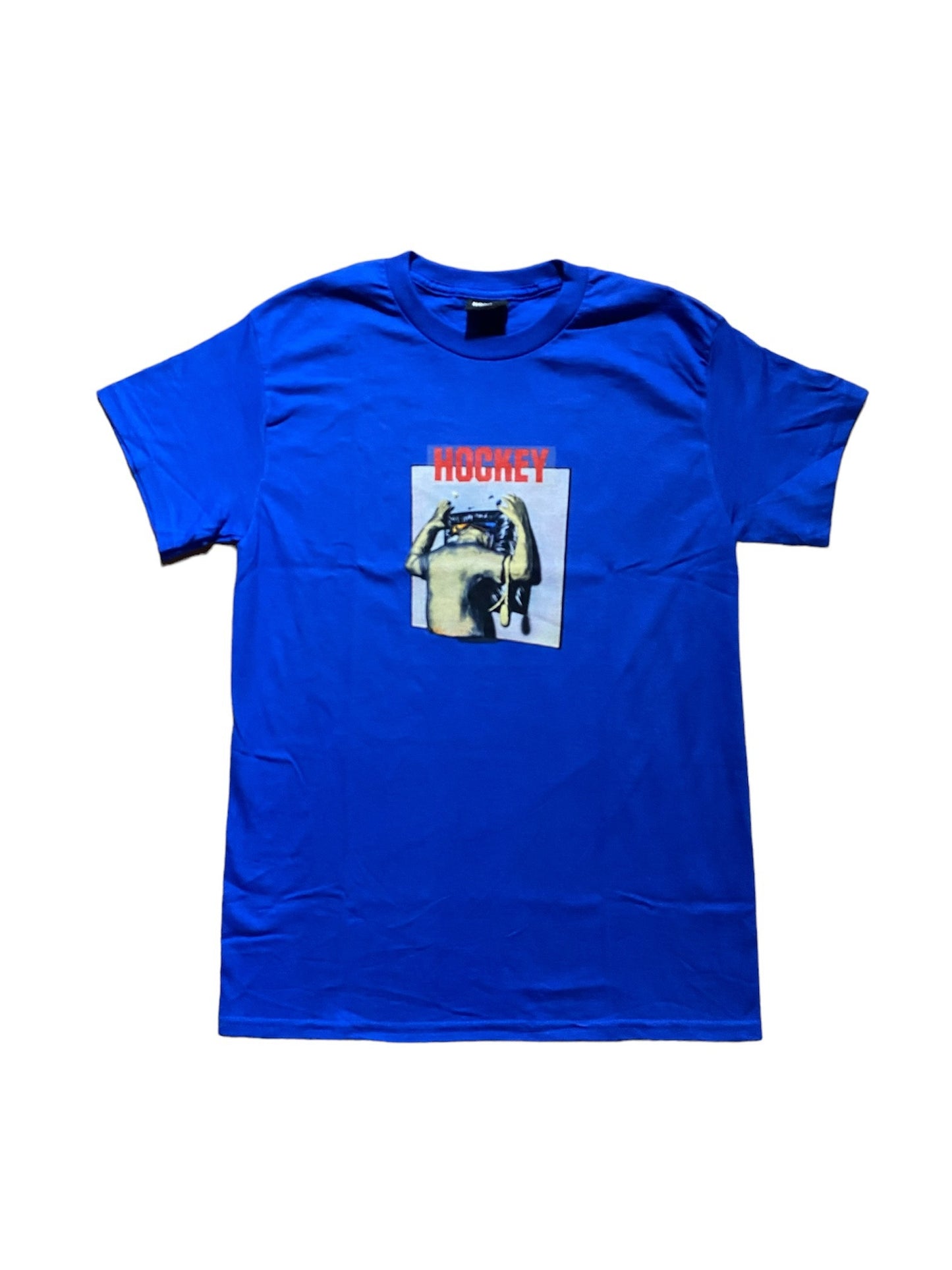 Hockey Screen Time Tee