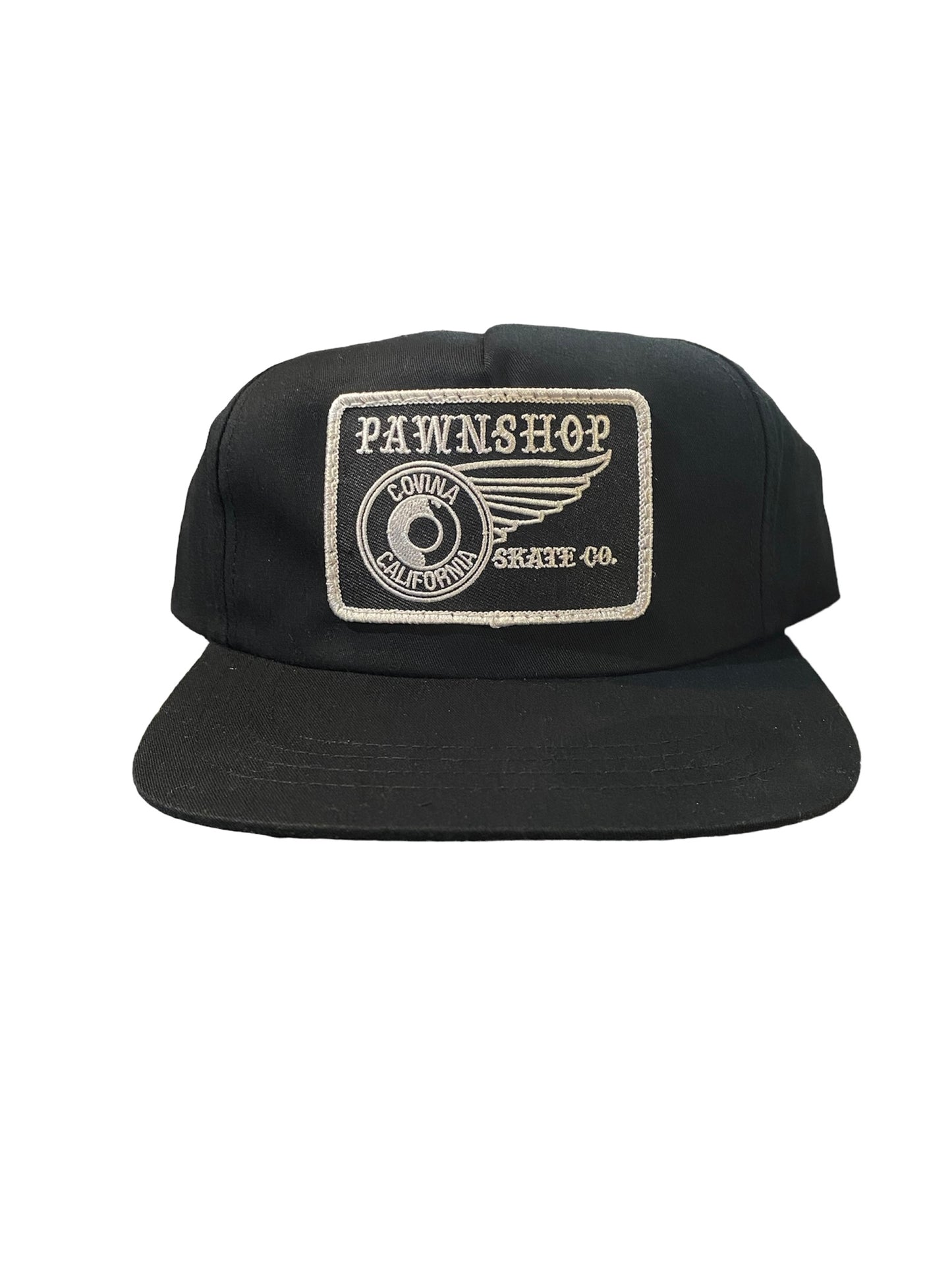 Pawnshop Deconstructed W&W Patch Snapback