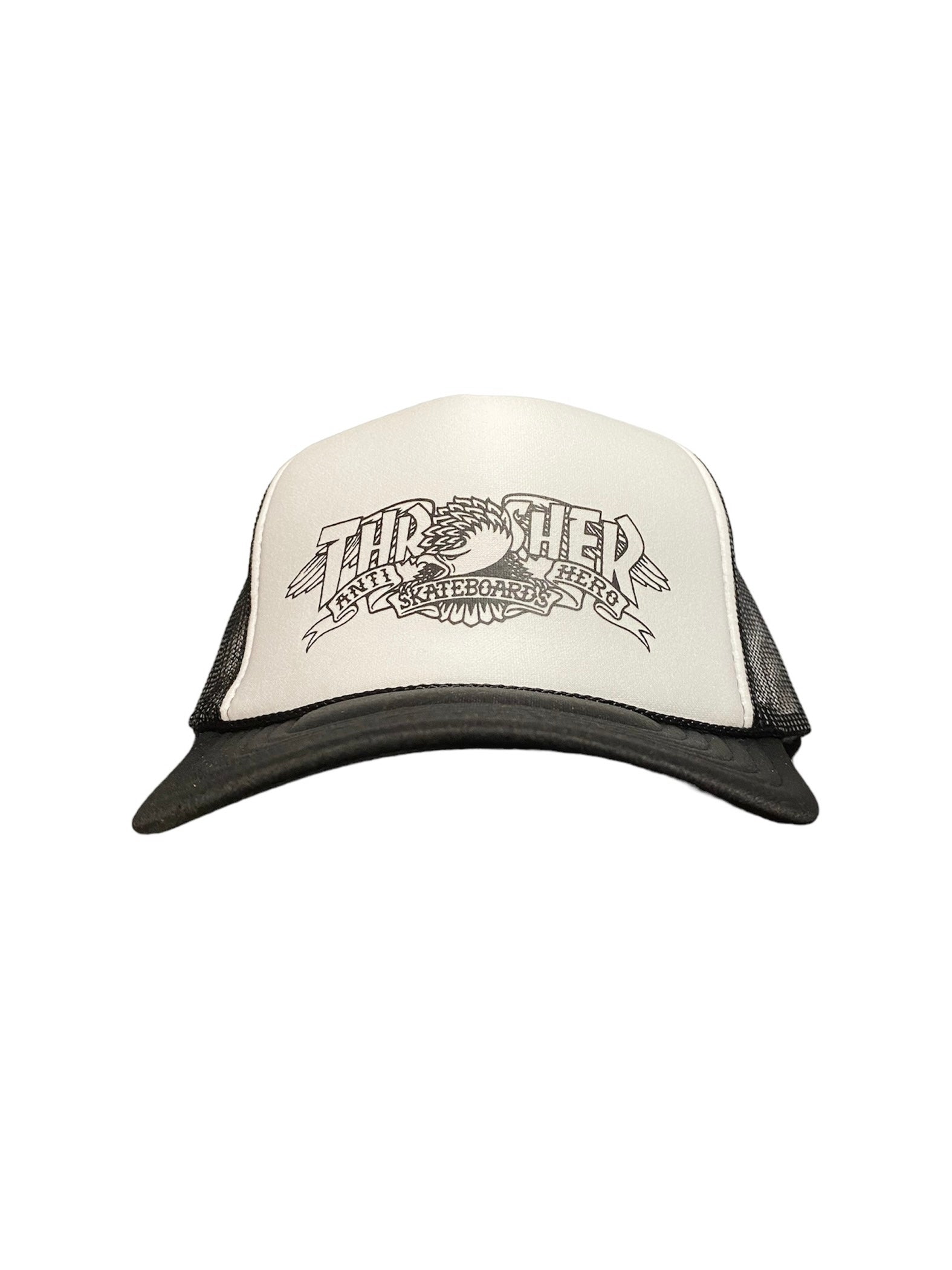 Anti hero trucker hat online