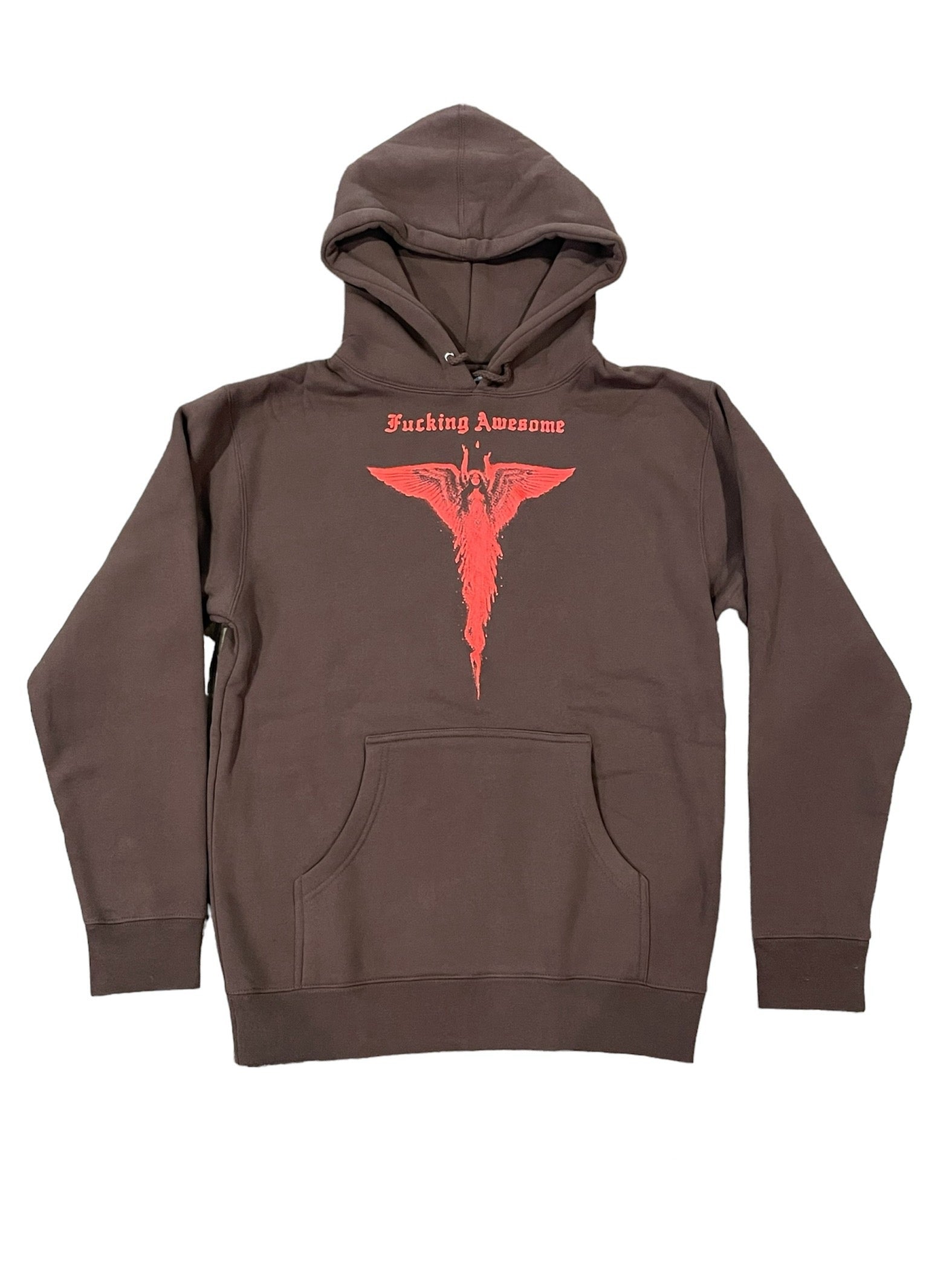 【FUCKING AWESOME】SERAPHIM HOODIE Fucking Awesome Seraphim Hoodie – Pawnshop Skate Co.