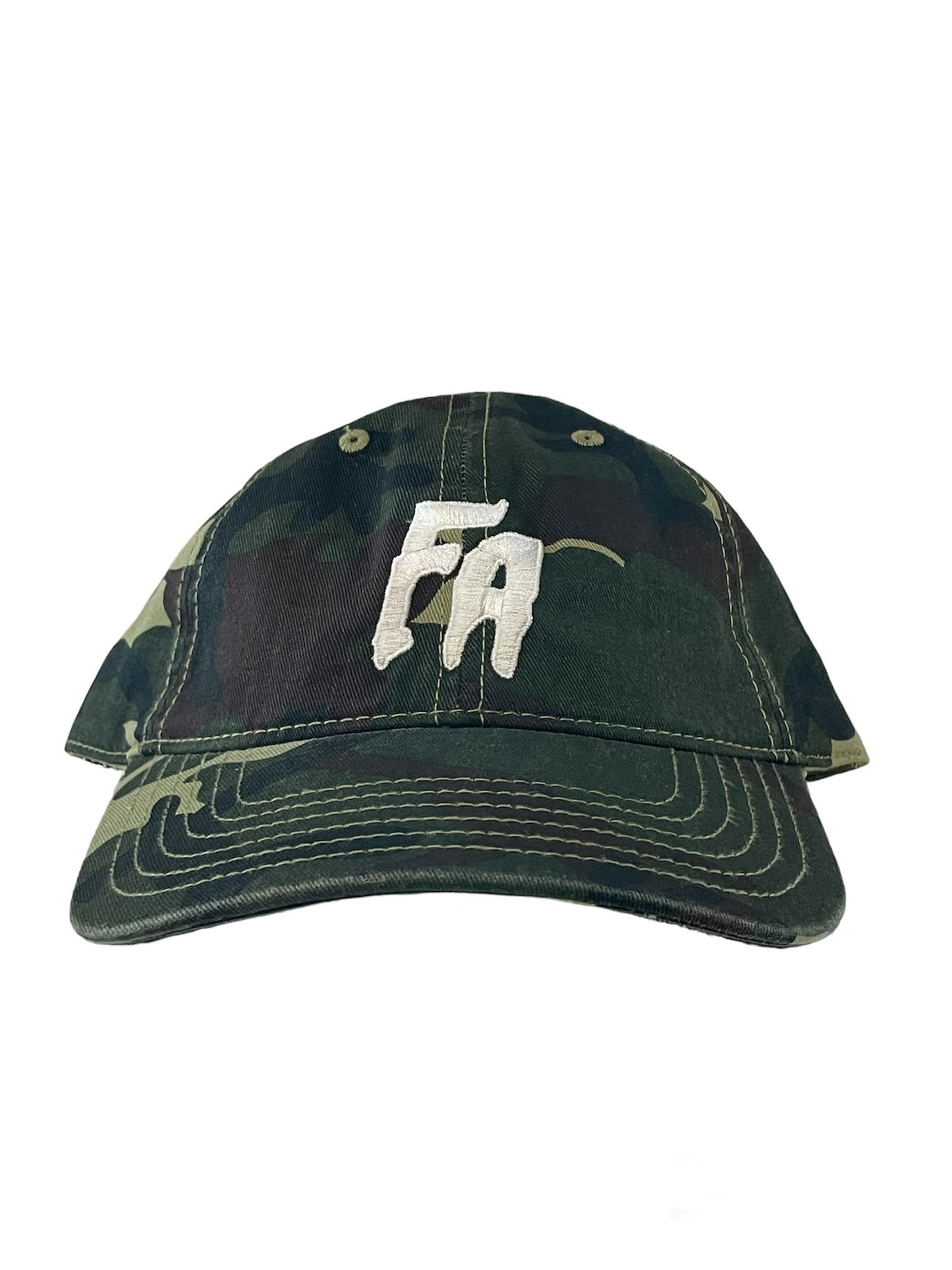 Fucking Awesome Seduction of the World 6 Panel Hat