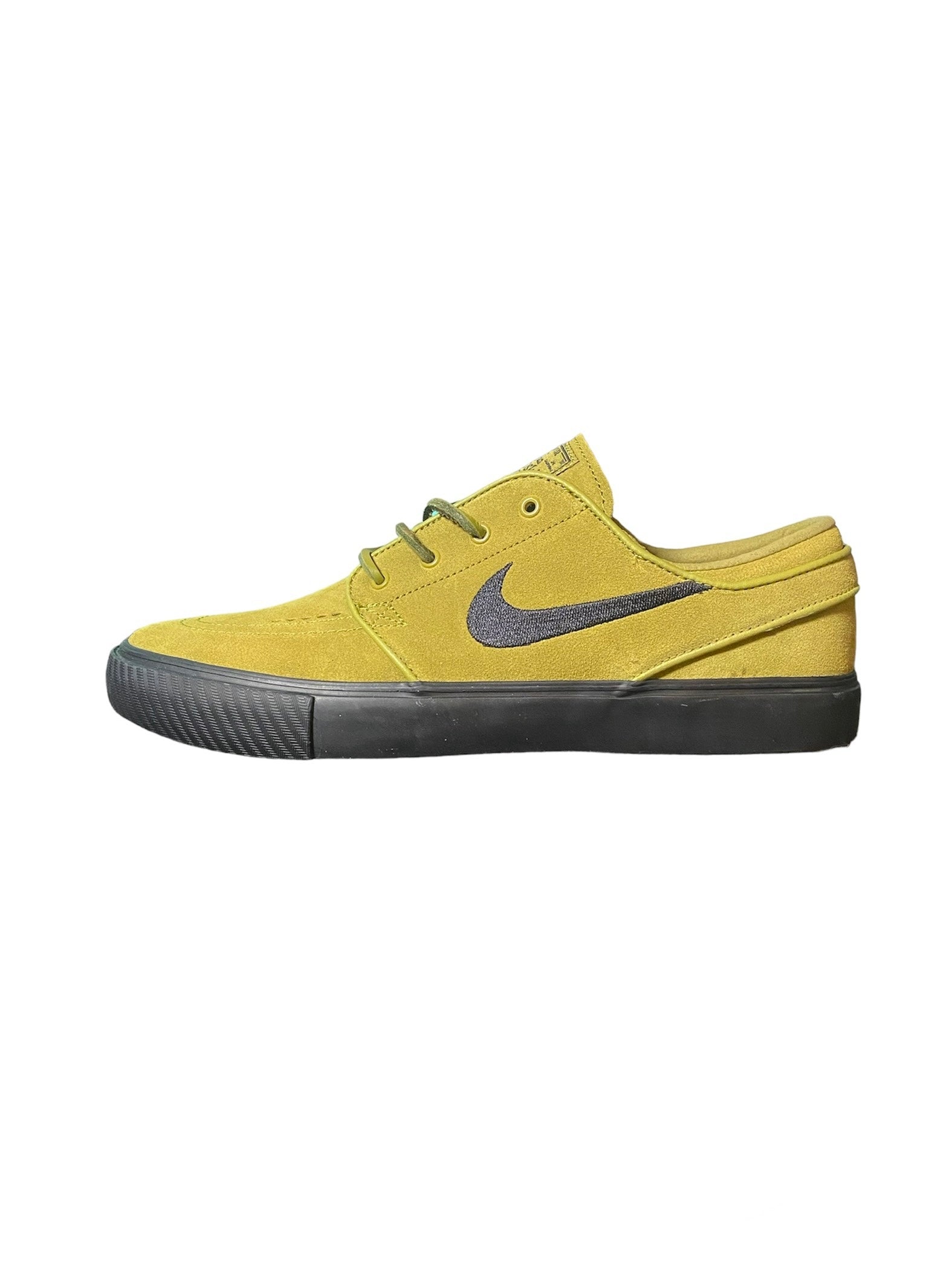 Nike sb stefan janoski yellow best sale