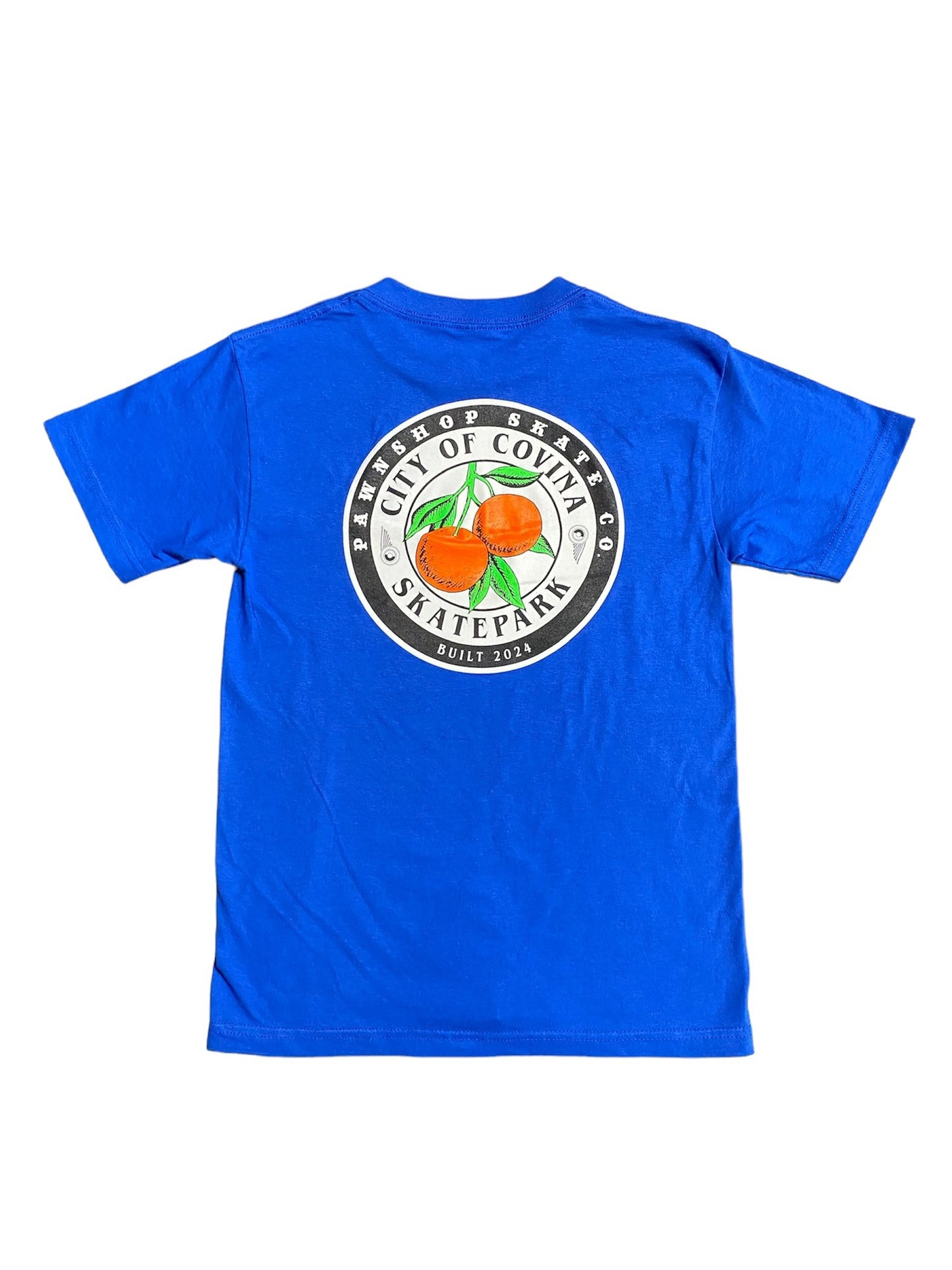 Covina Skatepark Tee (Multicolor)