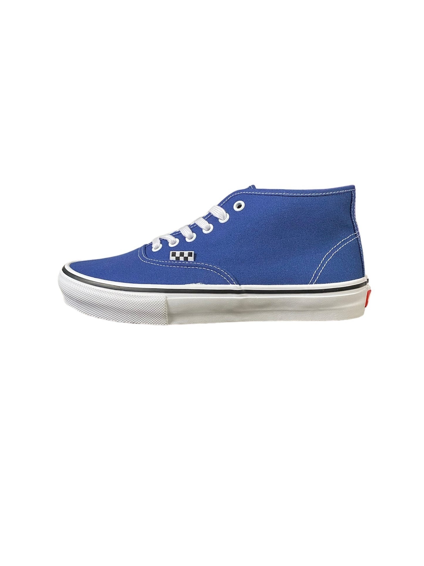 Vans Skate Authentic Mid (Steve Navy) (Sale Shoe)