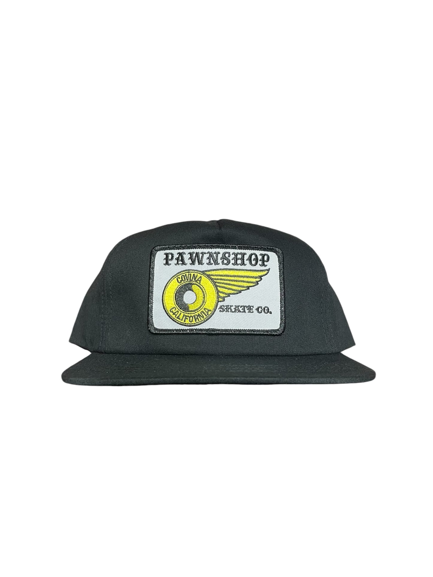 Pawnshop Wing & Wheel Deconstructed Snapback