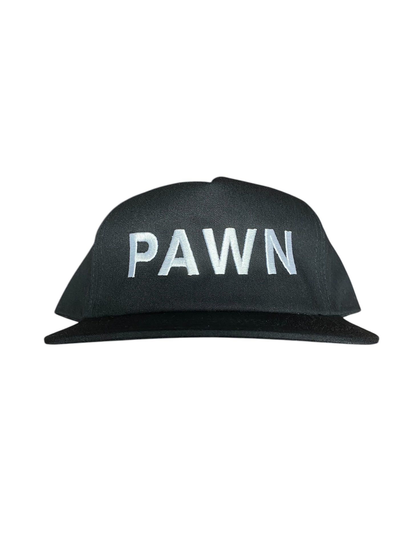 PAWN Stamp Deconstructed Snapback