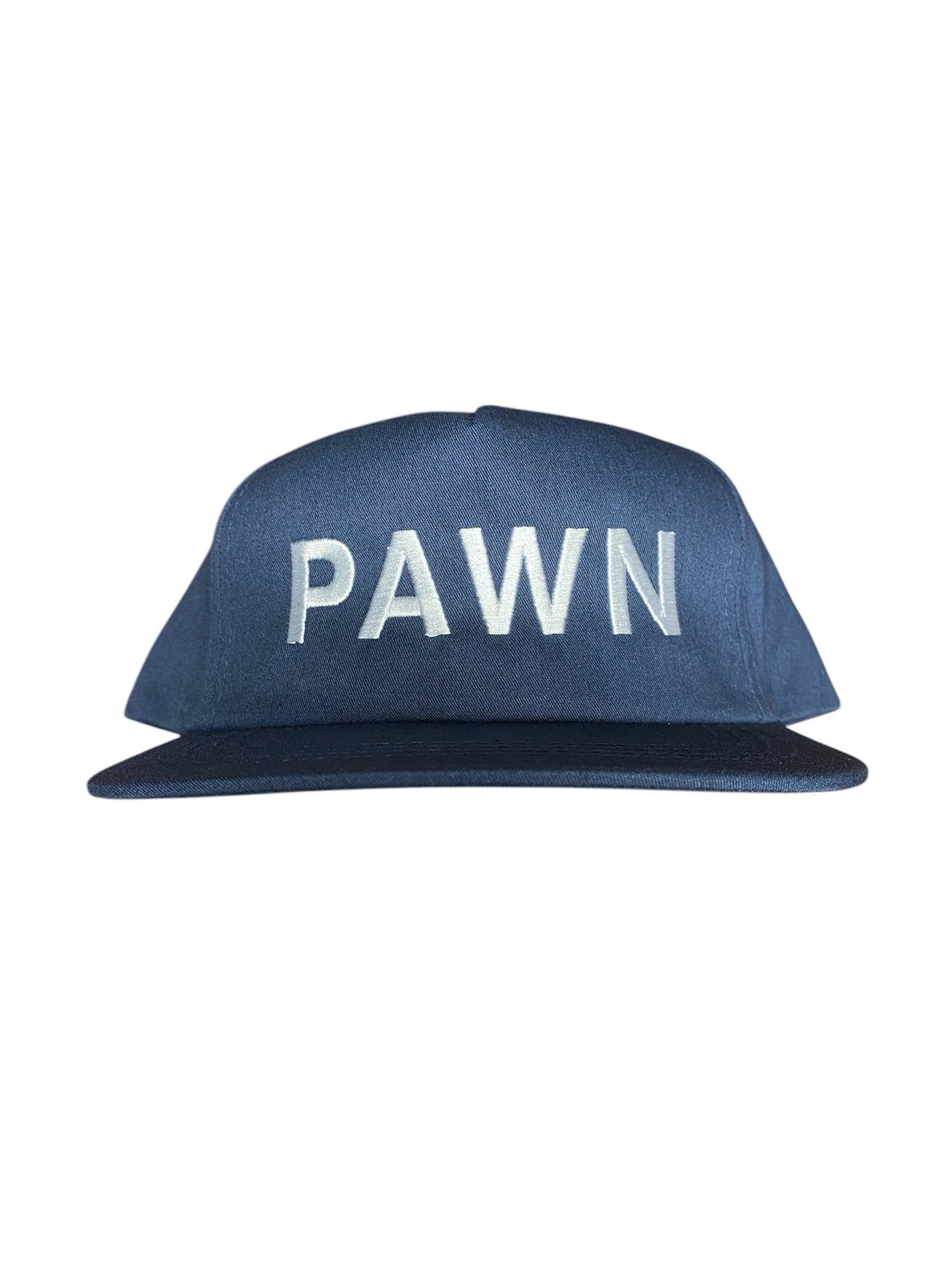 PAWN Stamp Deconstructed Snapback