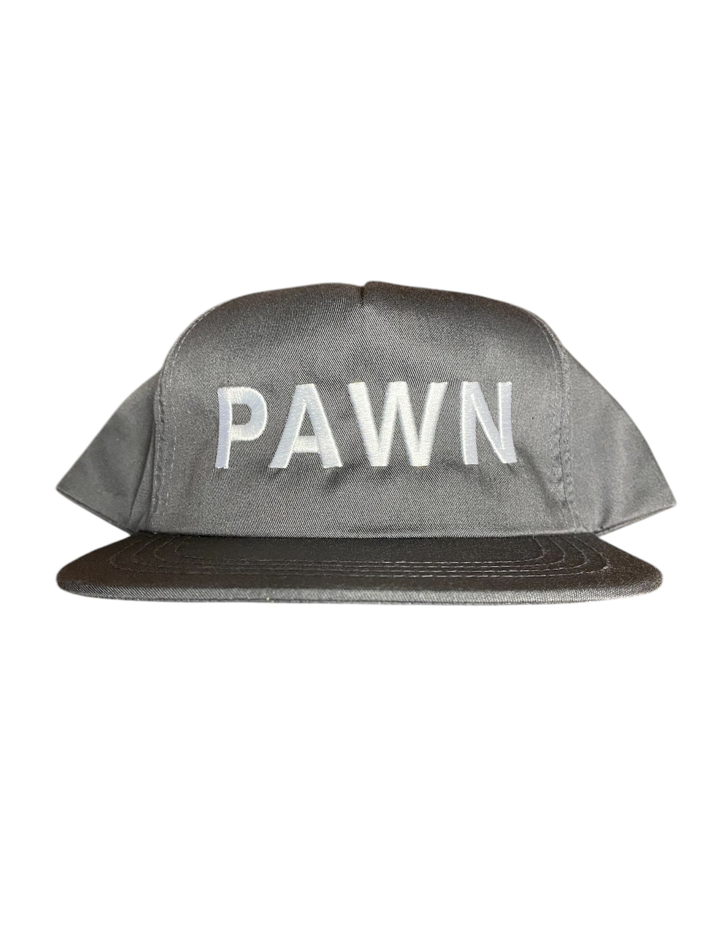 PAWN Stamp Deconstructed Snapback