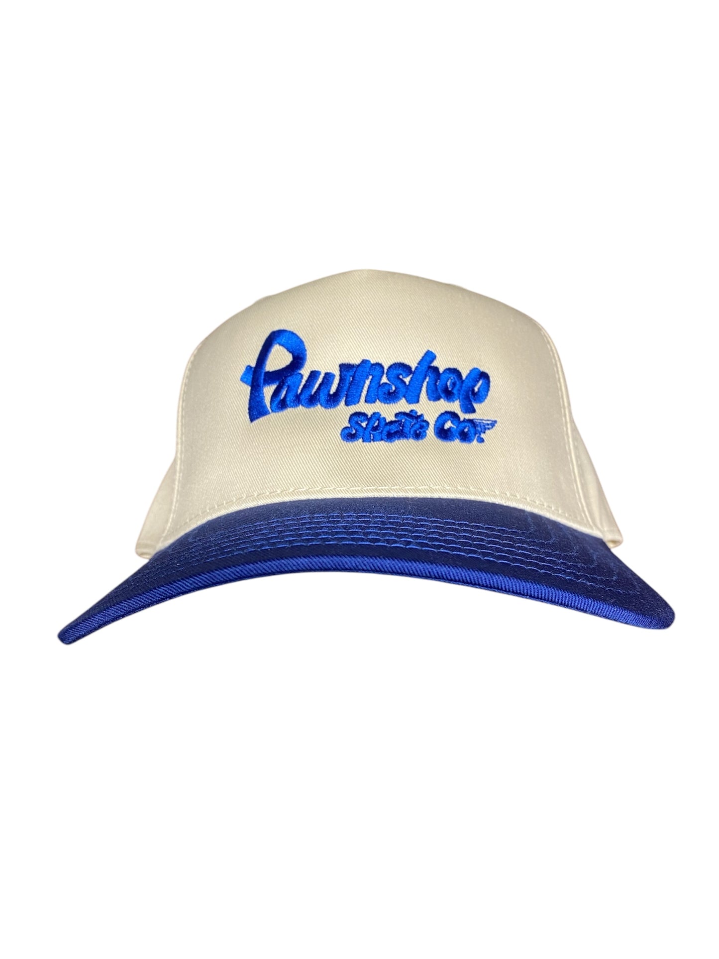 Pawnshop Painter Embroidered Baseball Snapback
