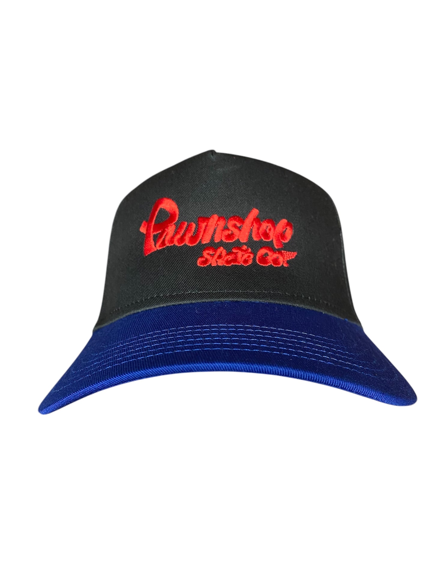 Pawnshop Painter Embroidered Baseball Snapback
