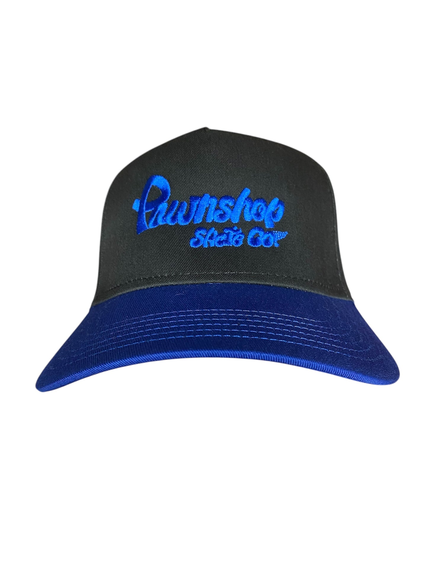 Pawnshop Painter Embroidered Baseball Snapback