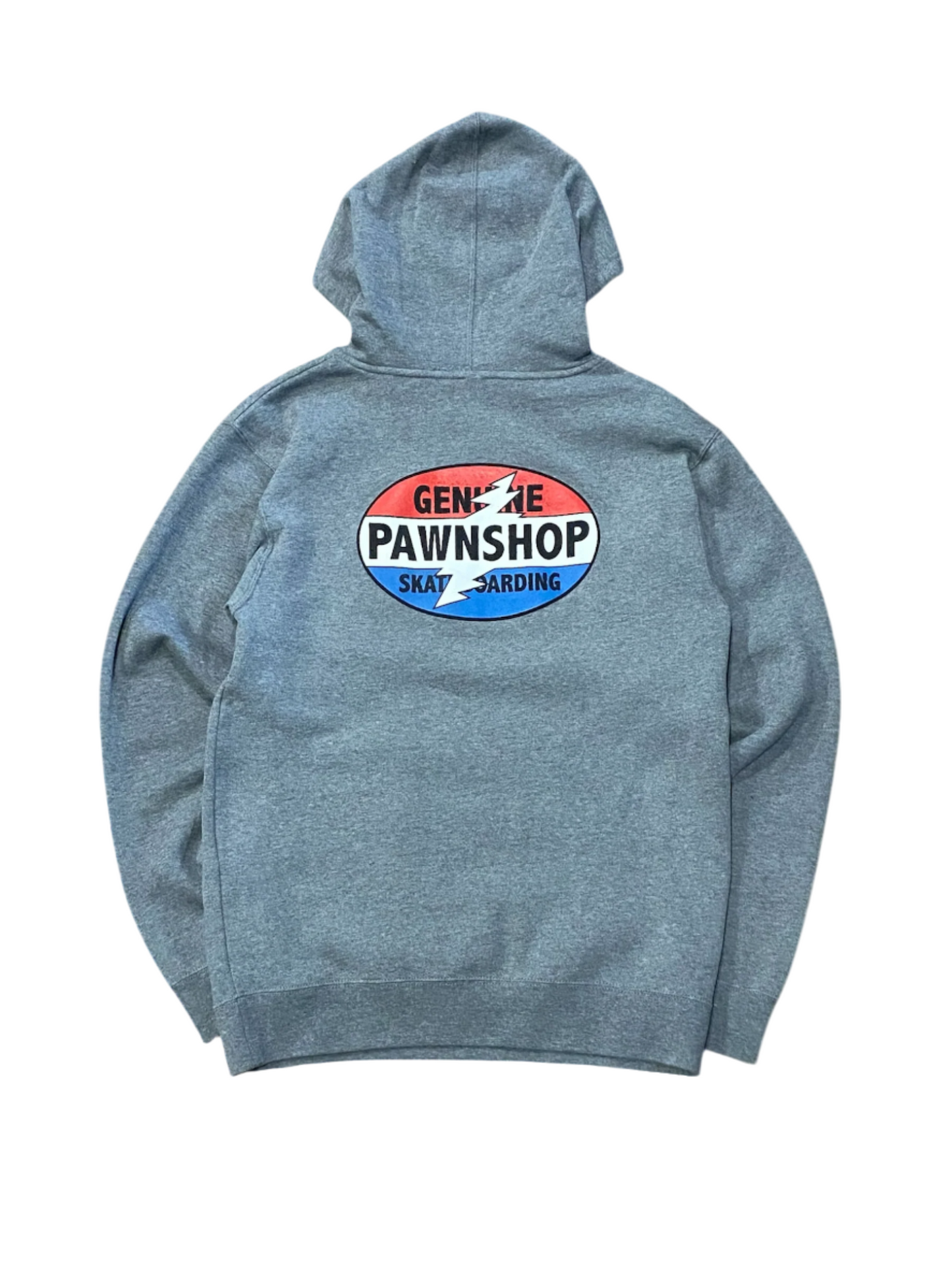 Pawnshop Genuine Skateboarding Hoodie