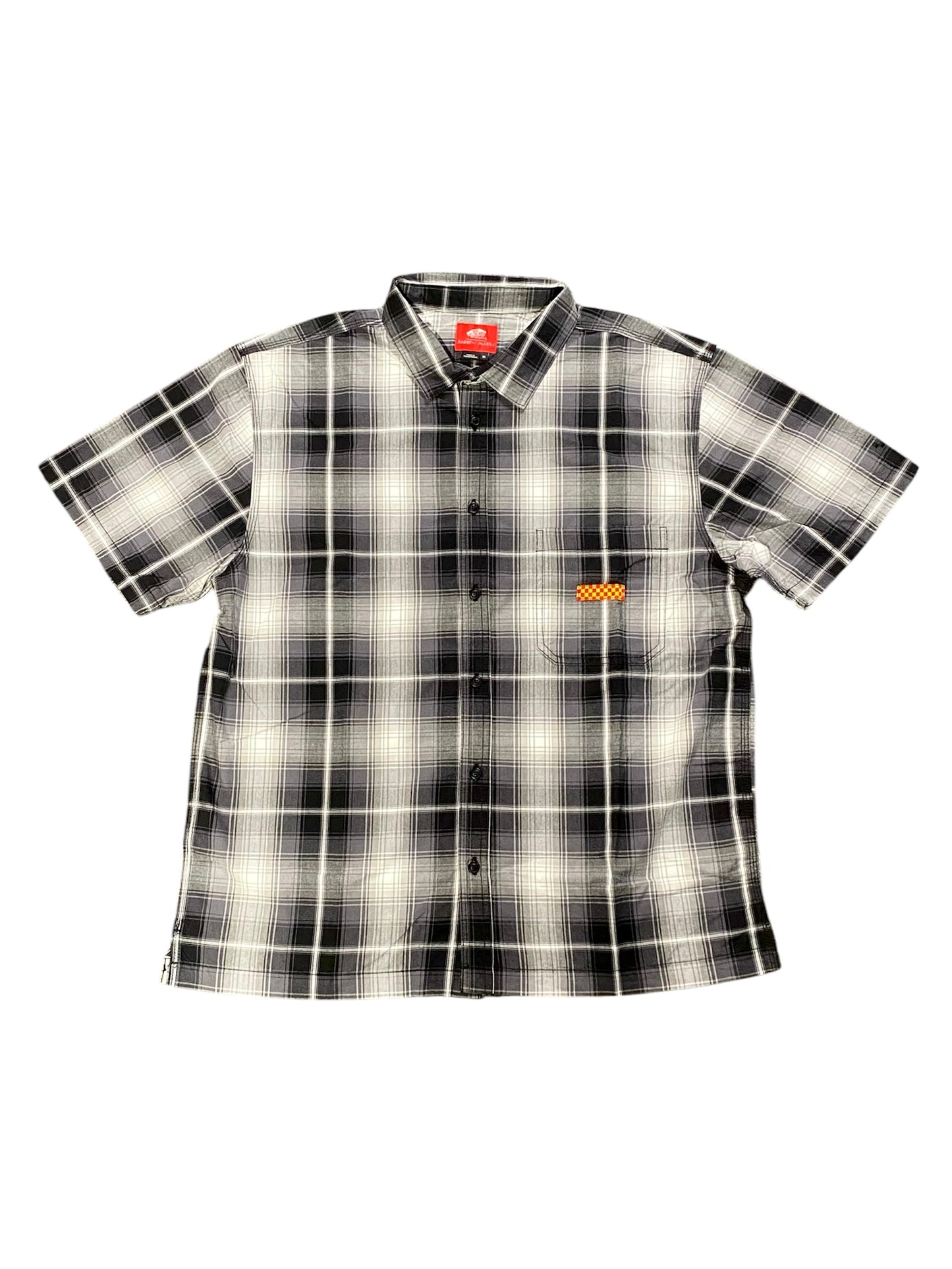 Vans Andrew Allen Button Up Shirt