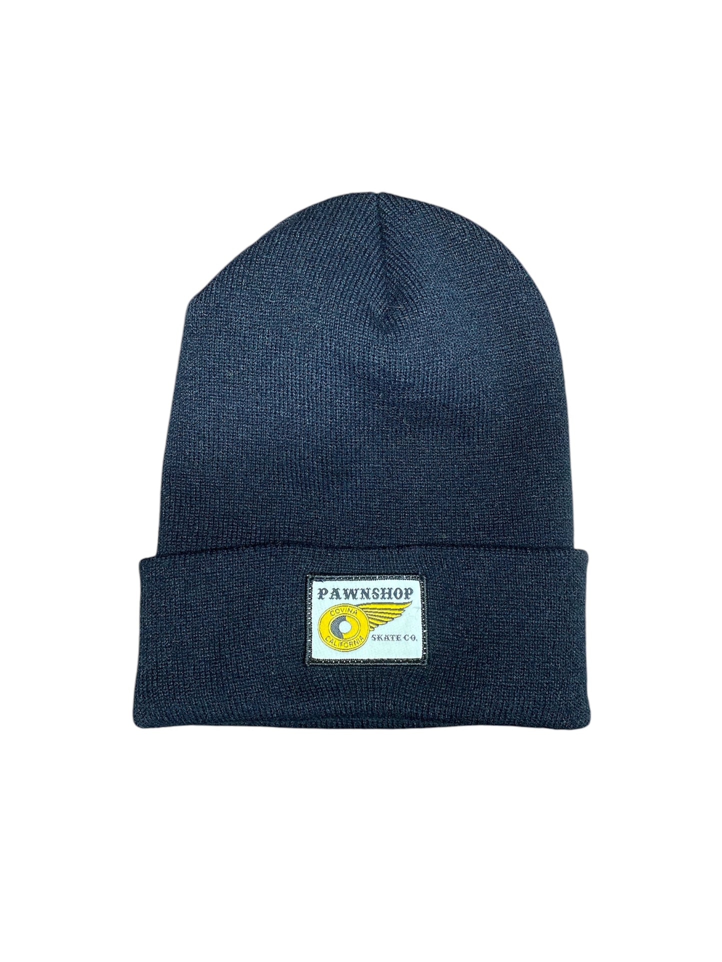 Pawnshop W&W Patch Classic Beanie
