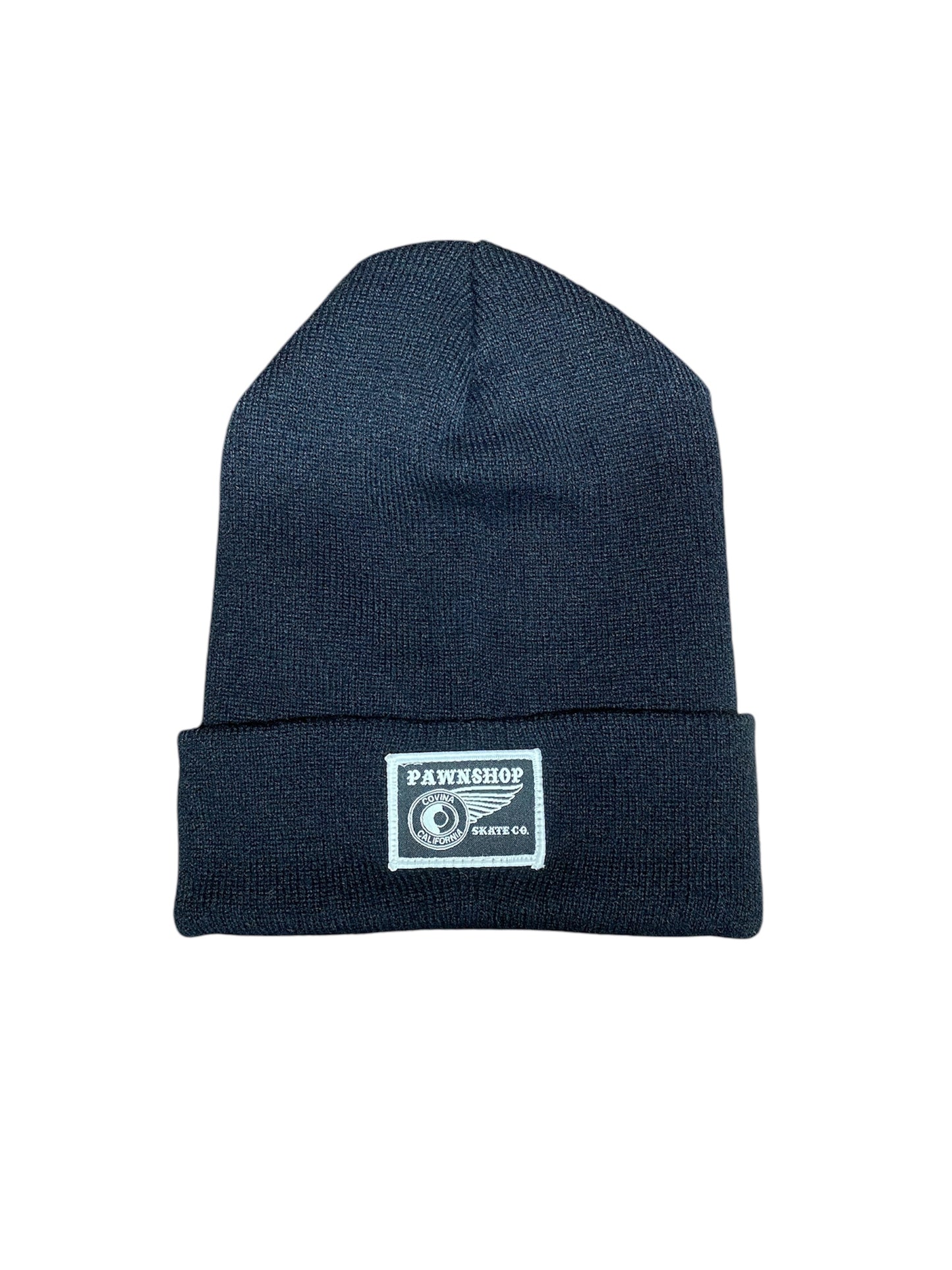 Pawnshop W&W Patch Classic Beanie